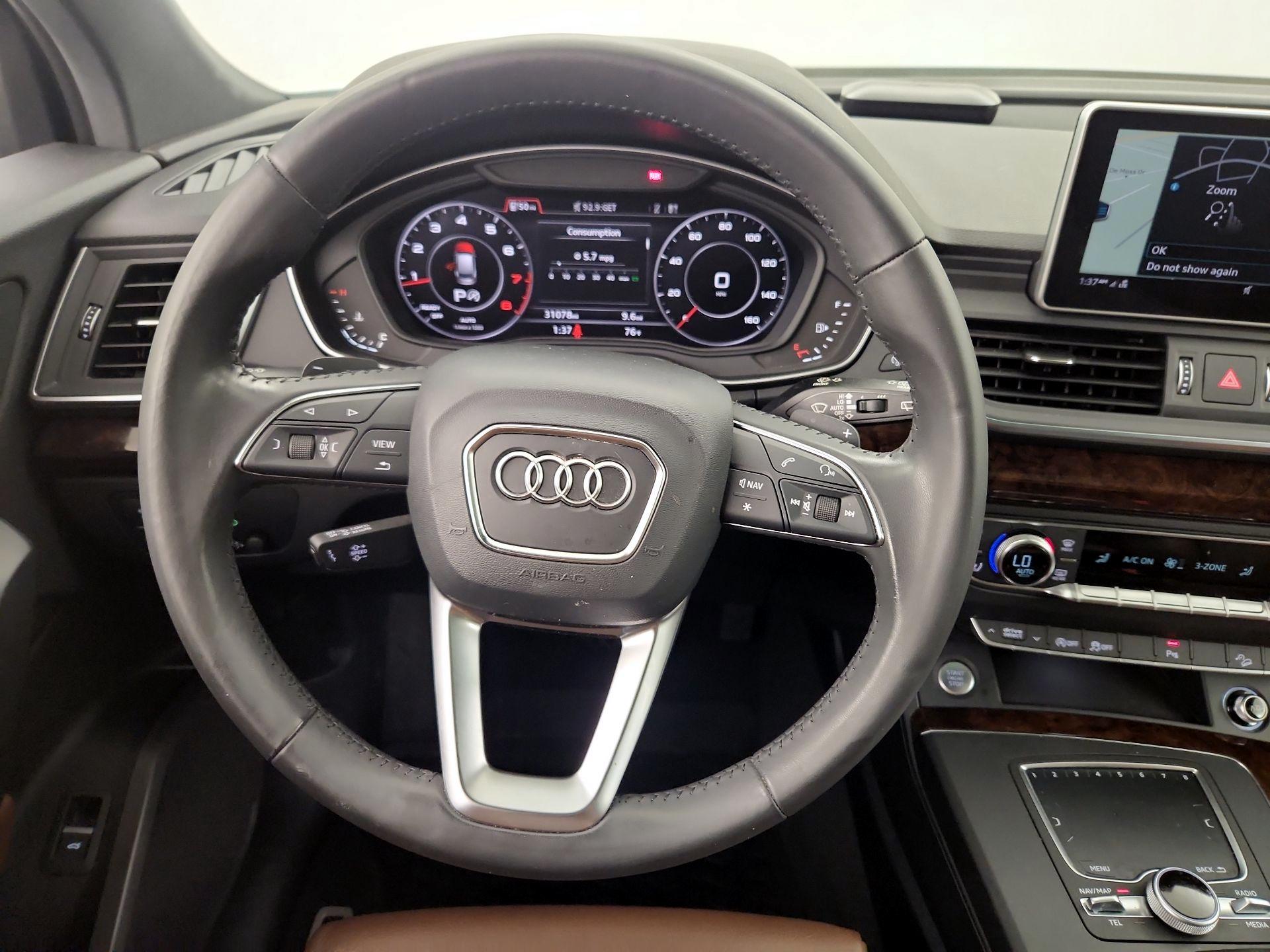 Thumbnail: 2018 Audi Q5 - 10