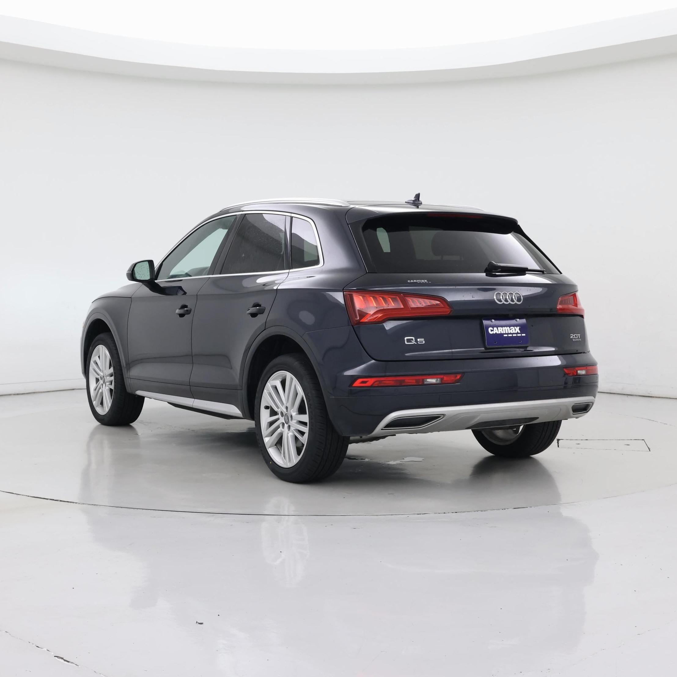 Thumbnail: 2018 Audi Q5 - 2