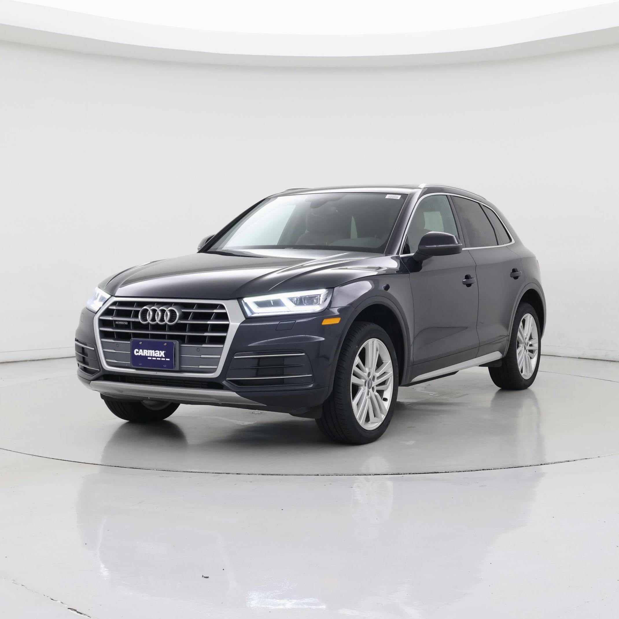 Thumbnail: 2018 Audi Q5 - 4