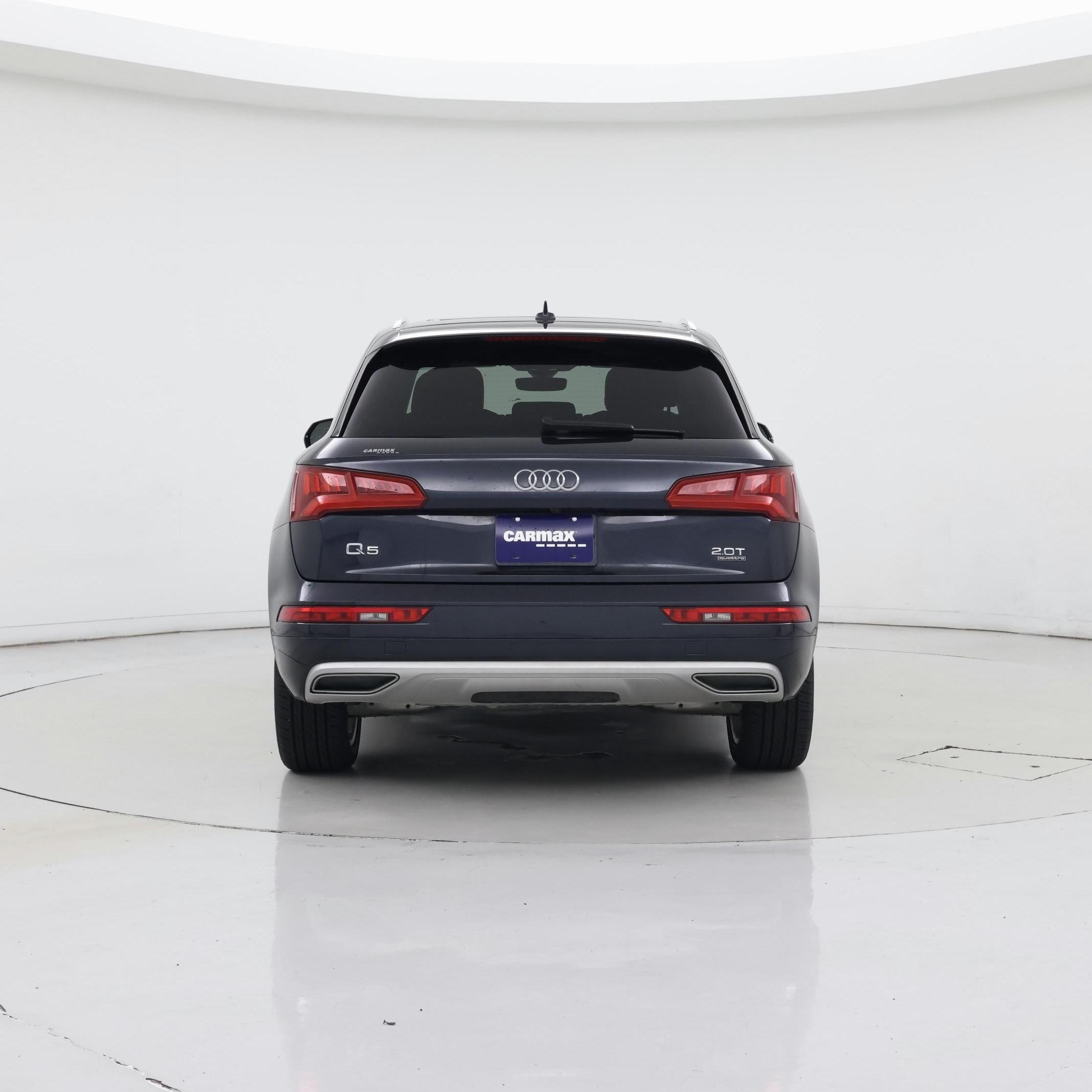 Thumbnail: 2018 Audi Q5 - 6