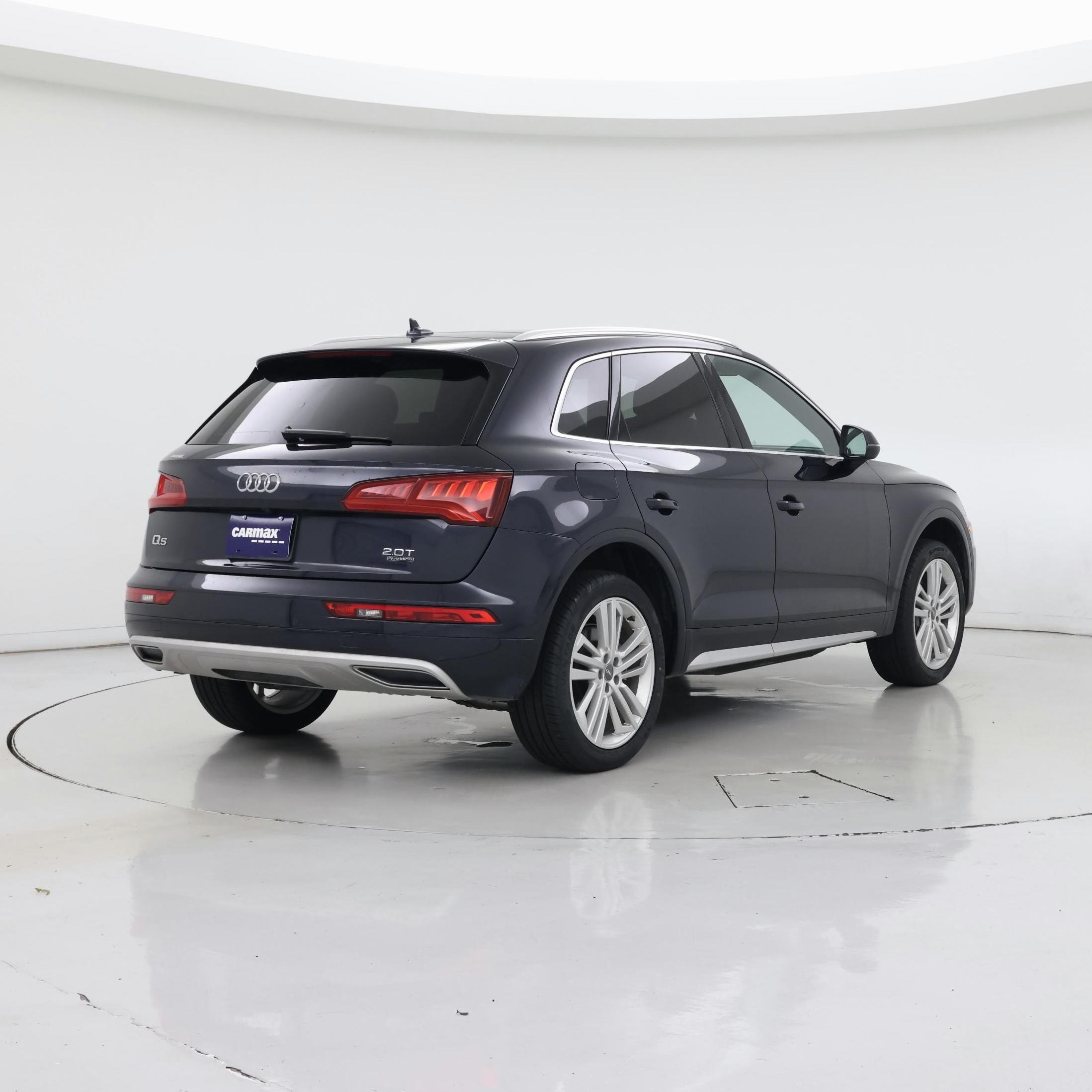 Thumbnail: 2018 Audi Q5 - 8