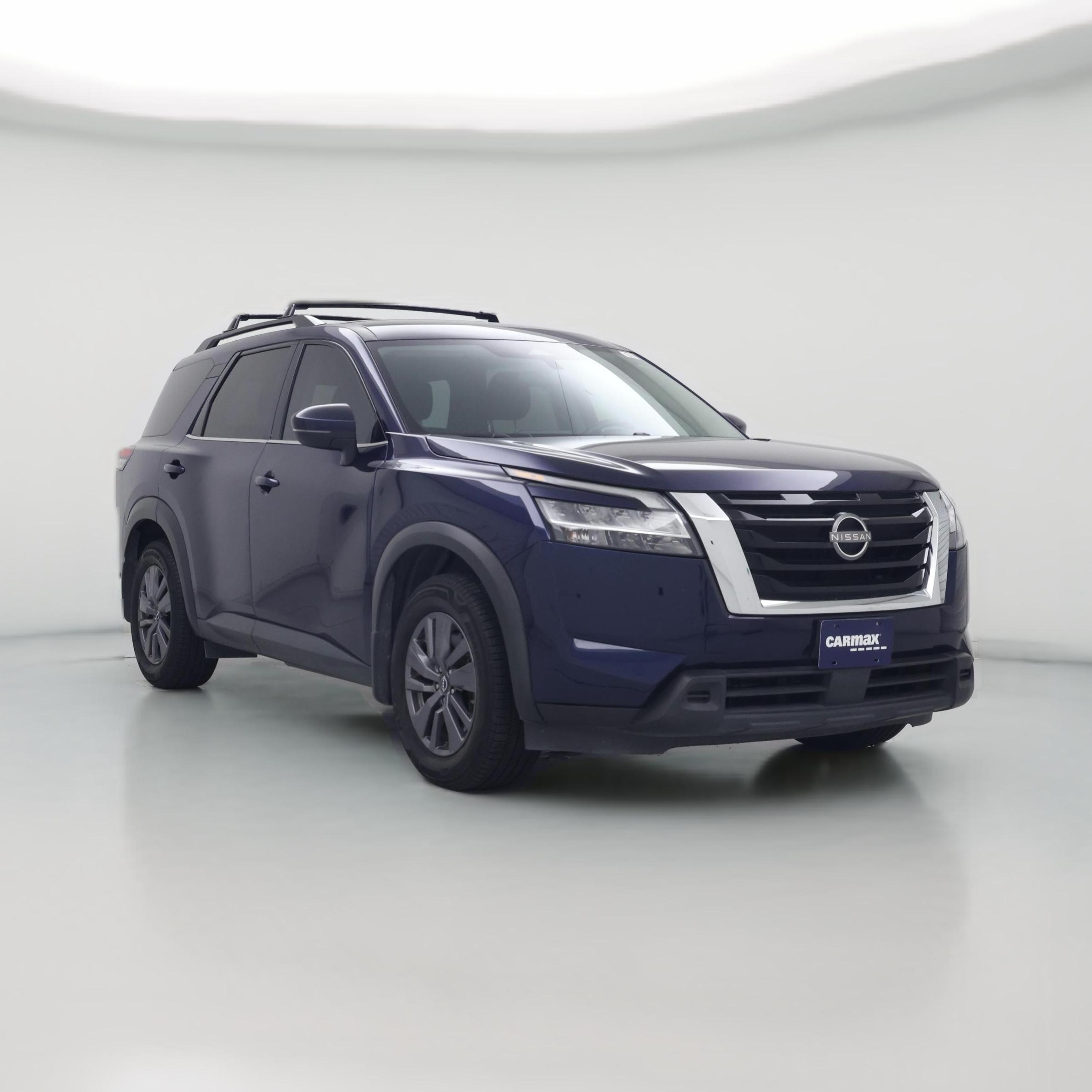 Thumbnail: 2022 Nissan Pathfinder - 1