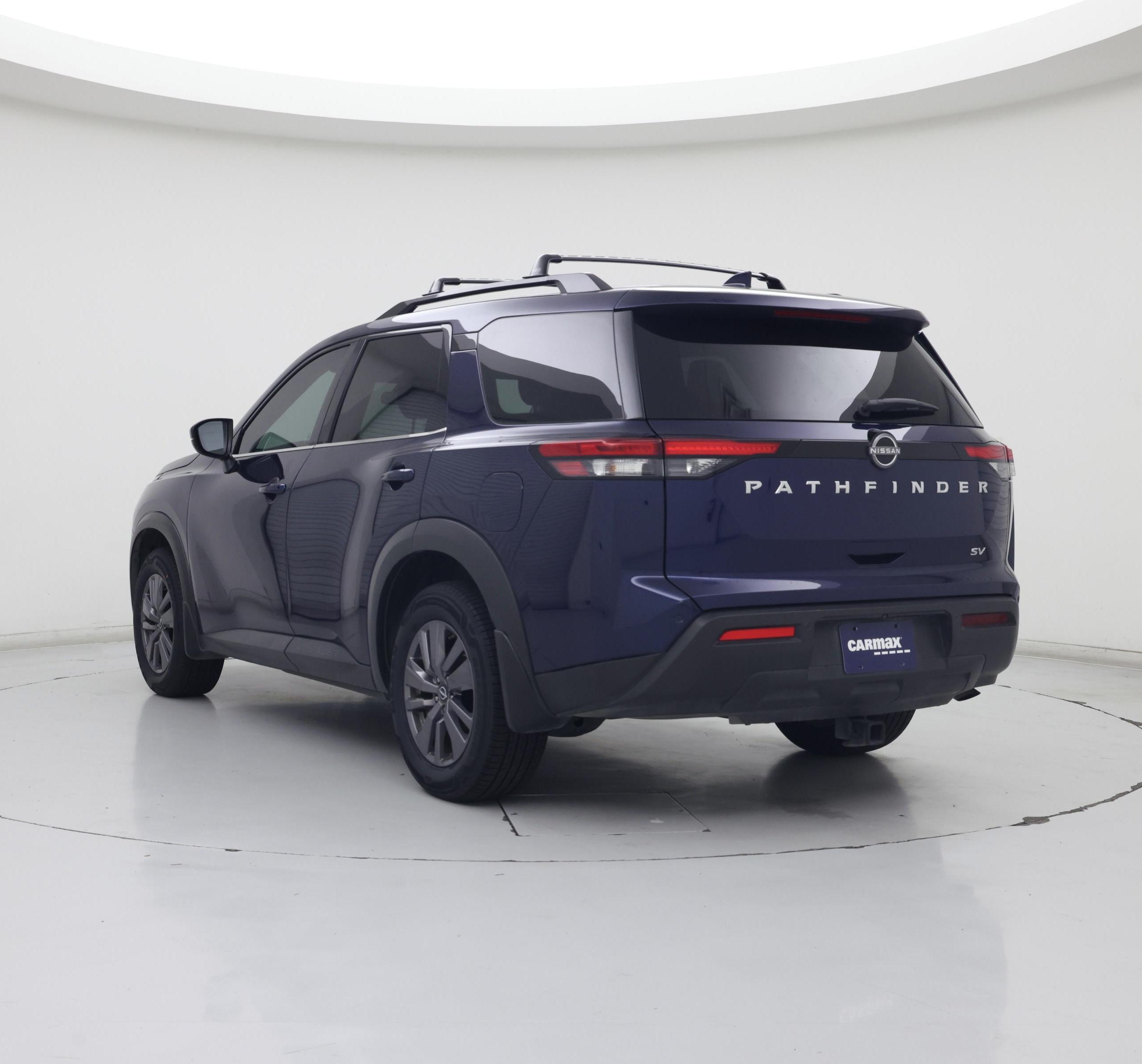 Thumbnail: 2022 Nissan Pathfinder - 2