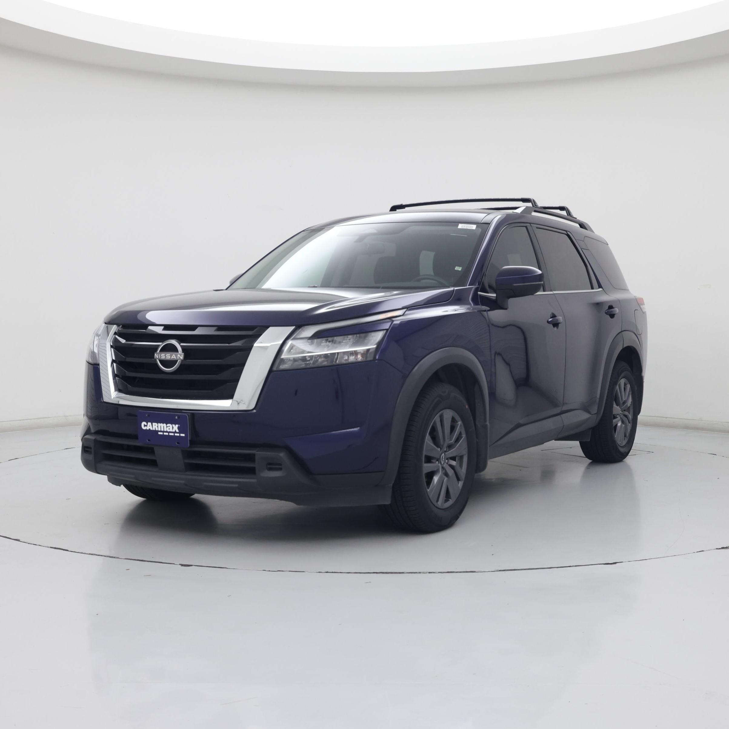 Thumbnail: 2022 Nissan Pathfinder - 4