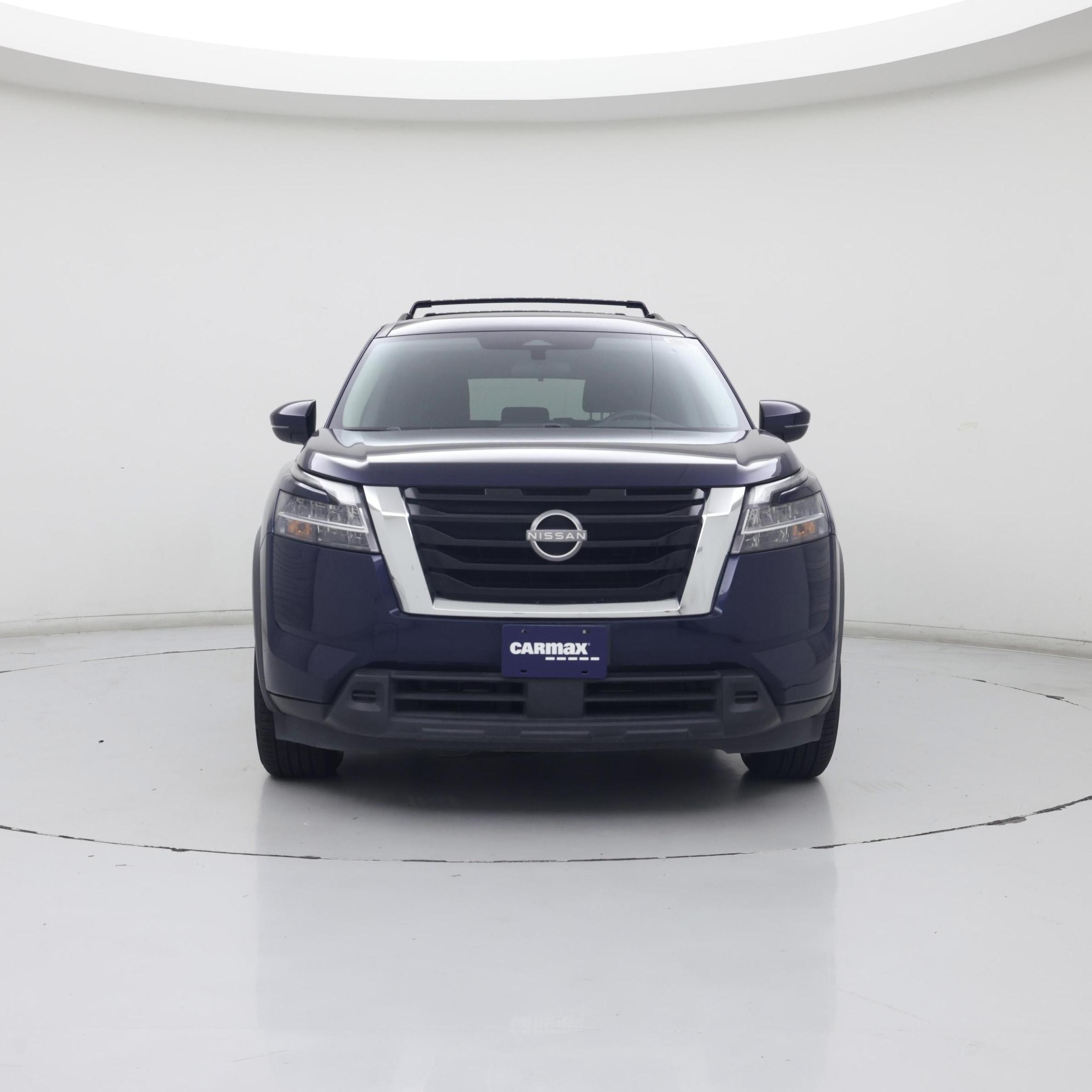 Thumbnail: 2022 Nissan Pathfinder - 5