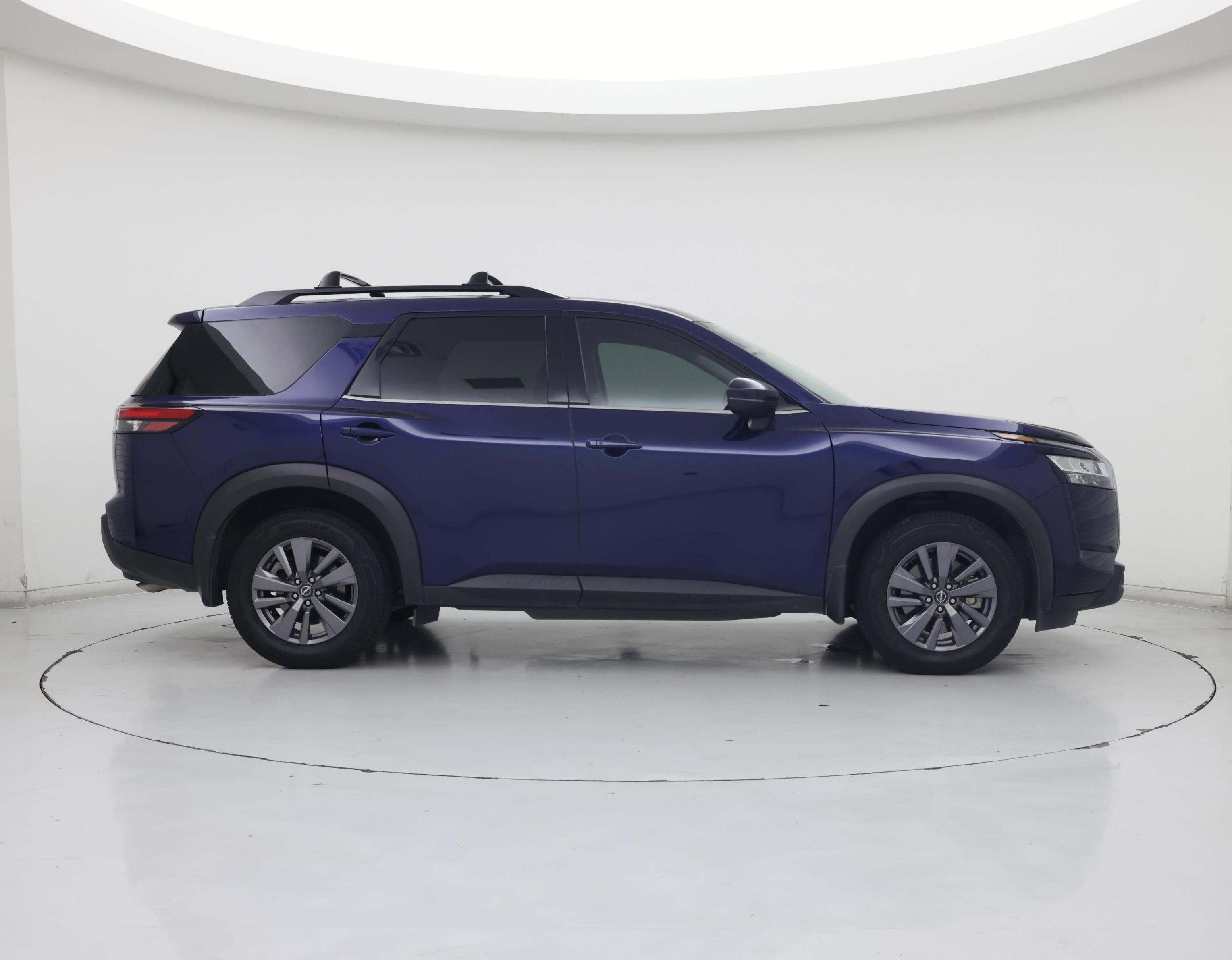 Thumbnail: 2022 Nissan Pathfinder - 7