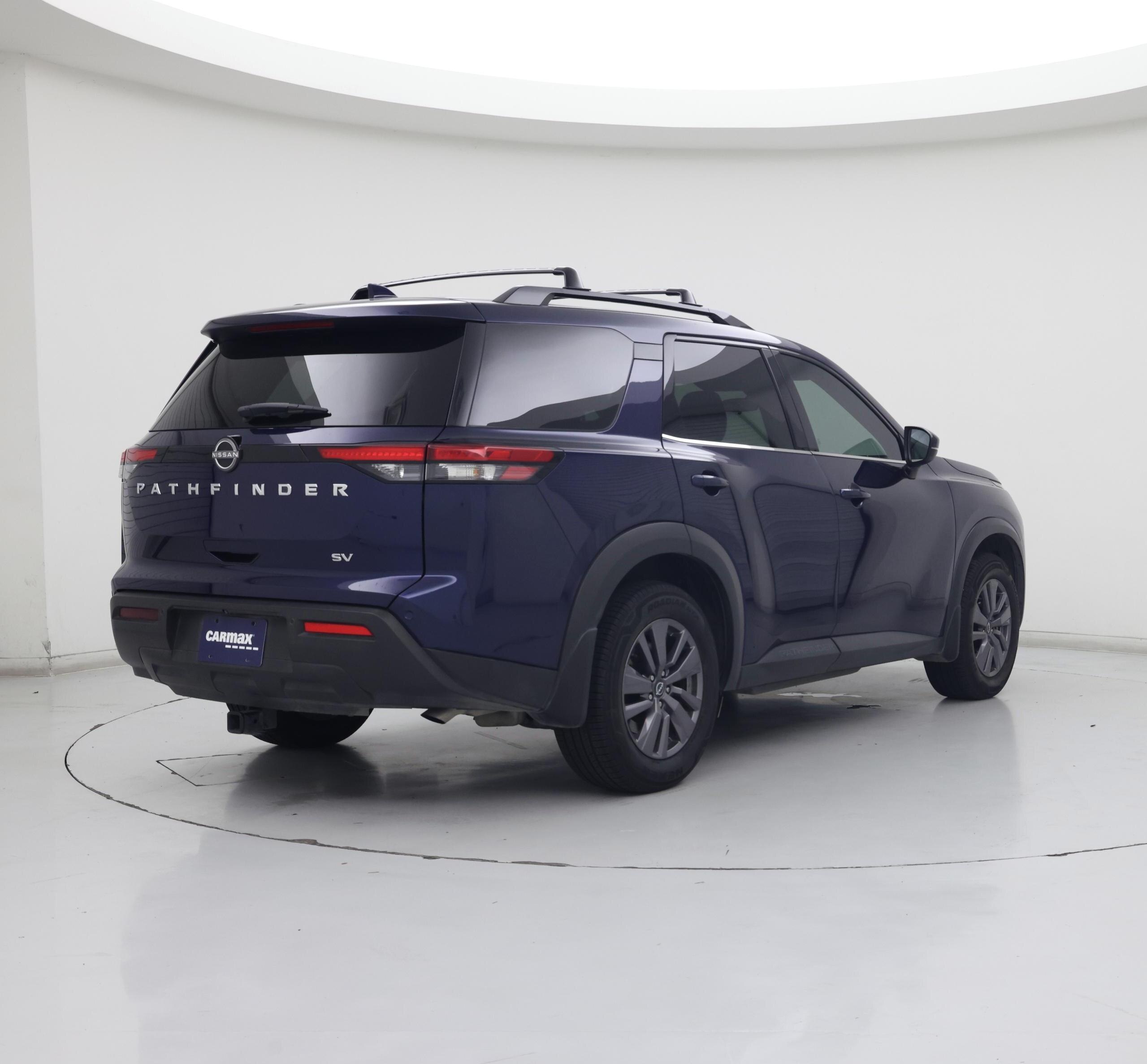 Thumbnail: 2022 Nissan Pathfinder - 8