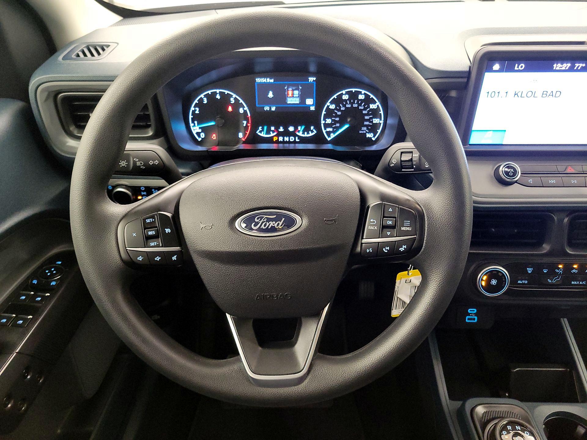 Thumbnail: 2024 Ford Maverick - 10