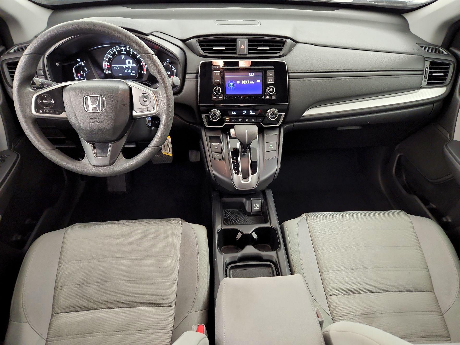 Thumbnail: 2018 Honda CR-V - 9