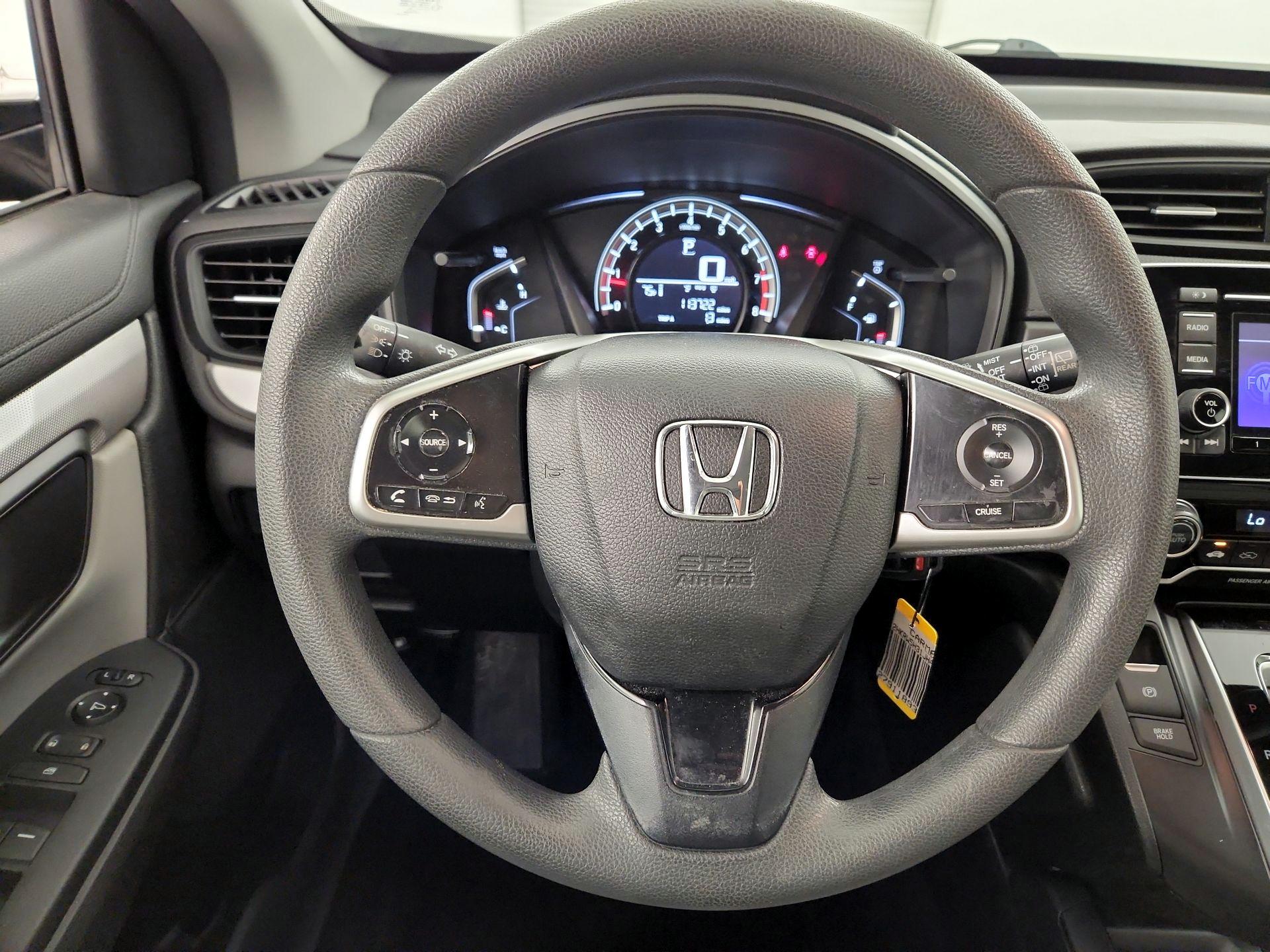 Thumbnail: 2018 Honda CR-V - 10