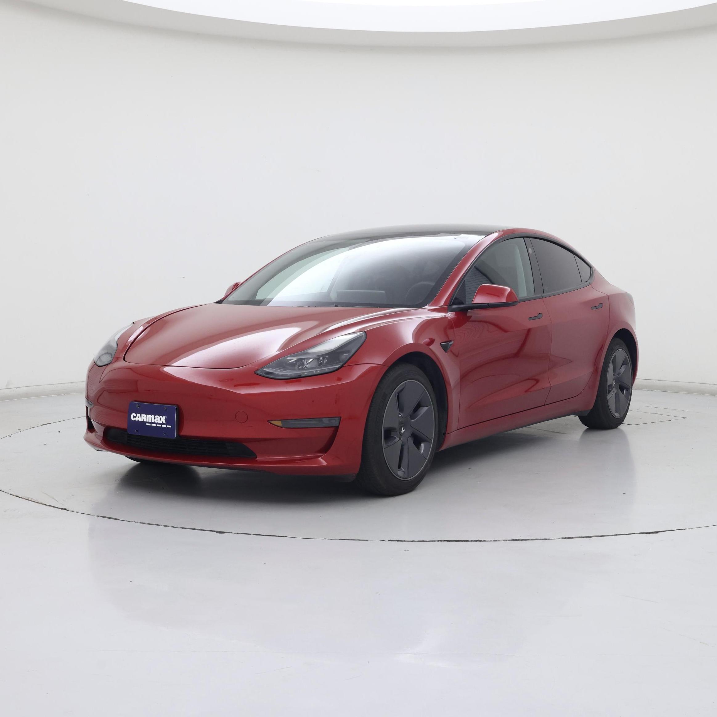 Thumbnail: 2023 Tesla Model 3 - 4
