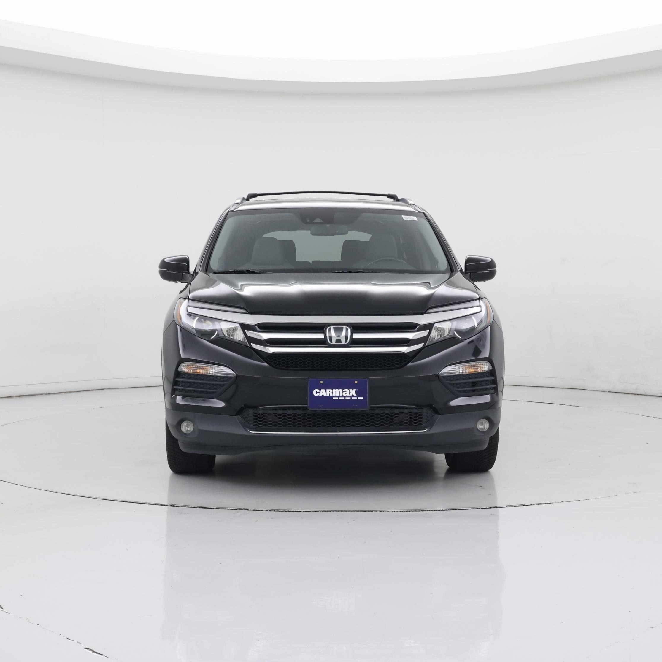 Thumbnail: 2017 Honda Pilot - 5