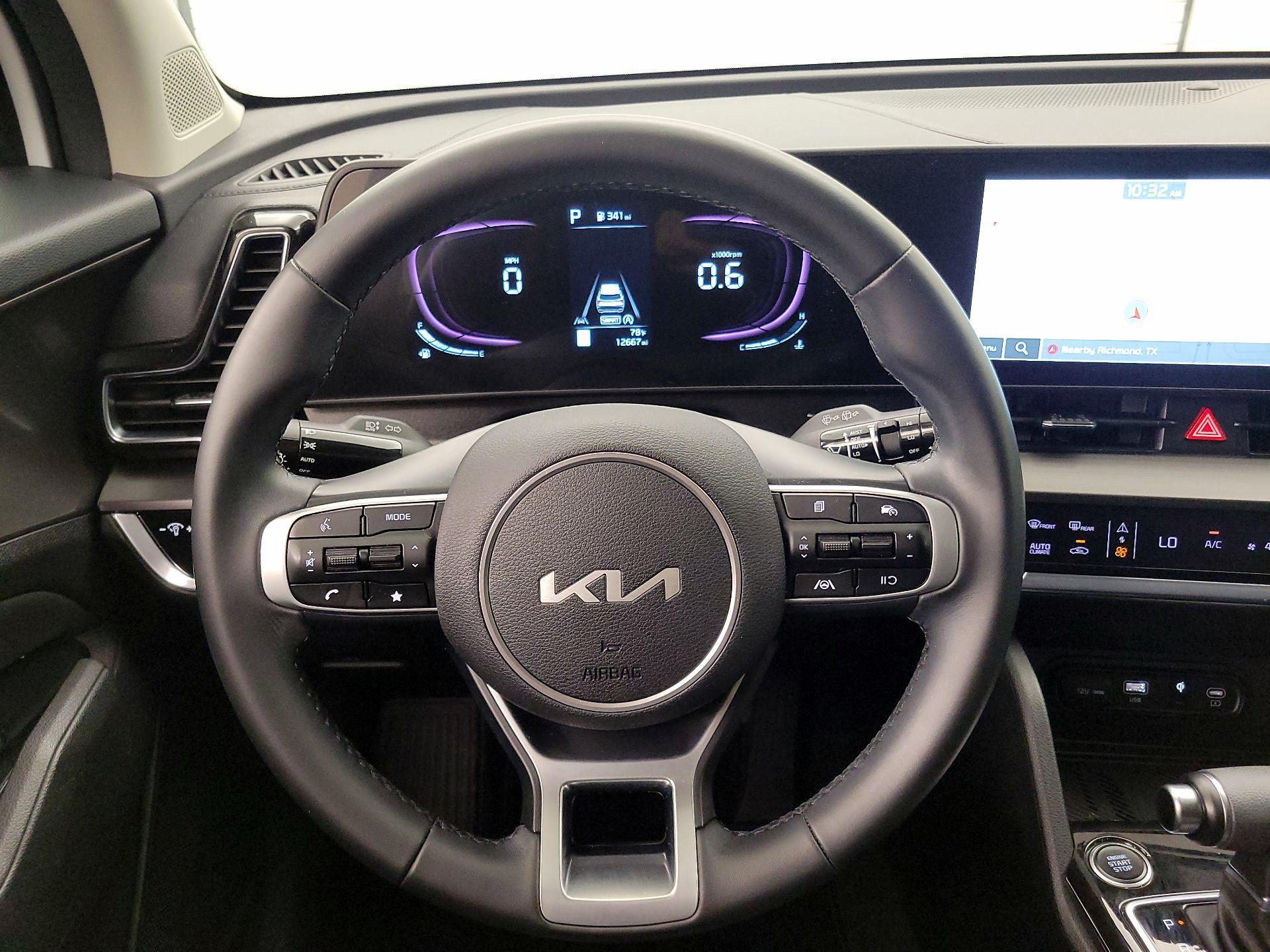 Thumbnail: 2023 Kia Sportage - 10