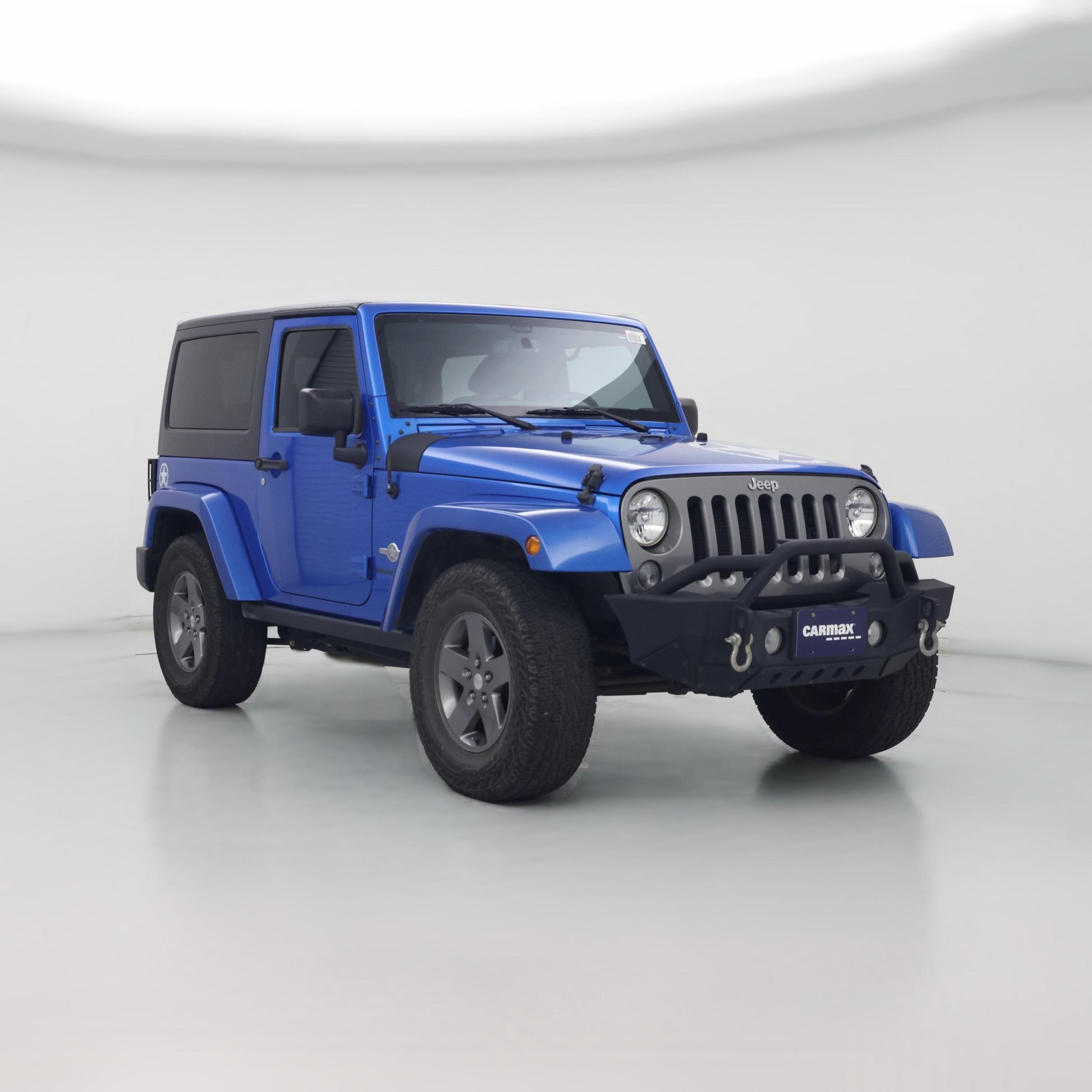 Thumbnail: 2015 Jeep Wrangler - 1