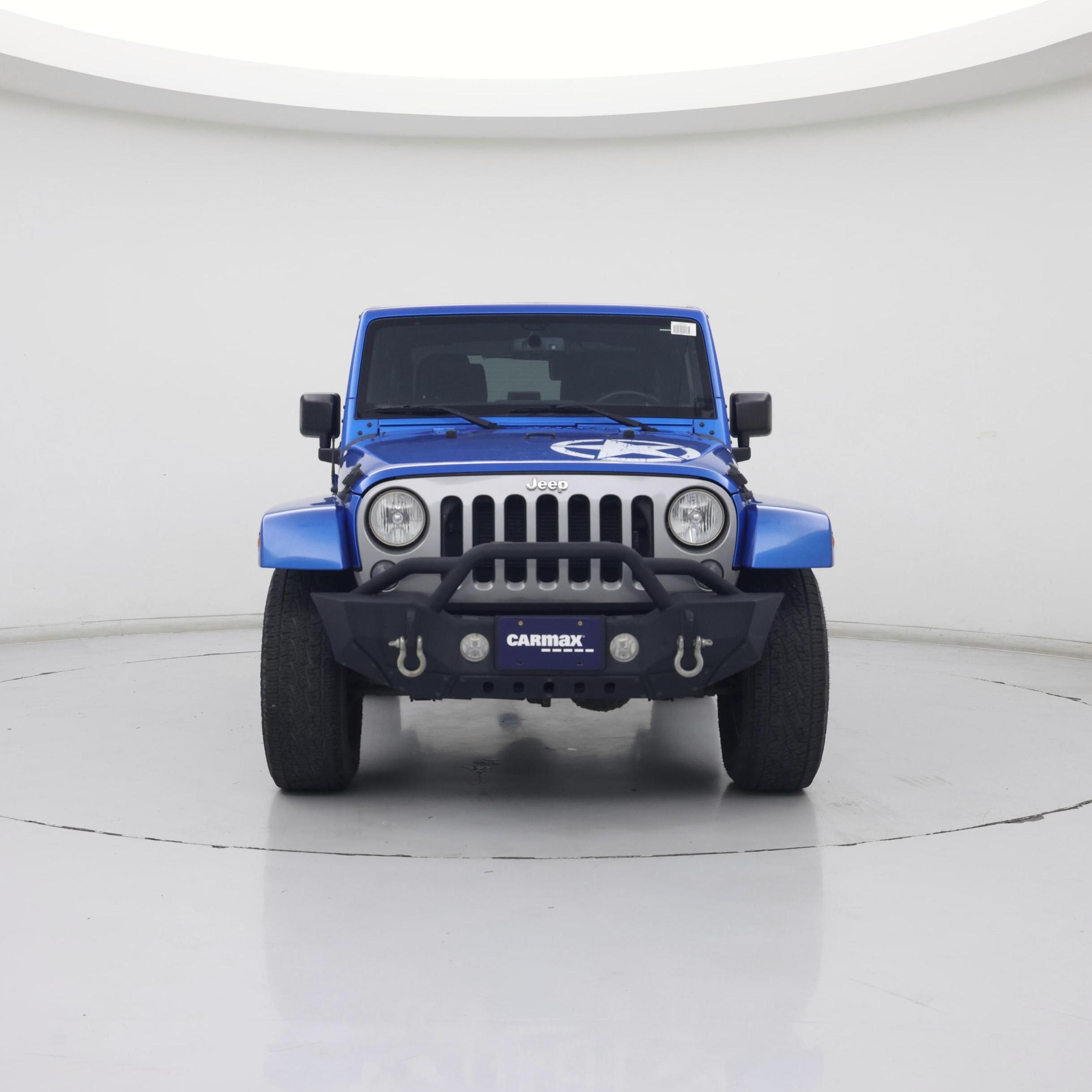 Thumbnail: 2015 Jeep Wrangler - 5