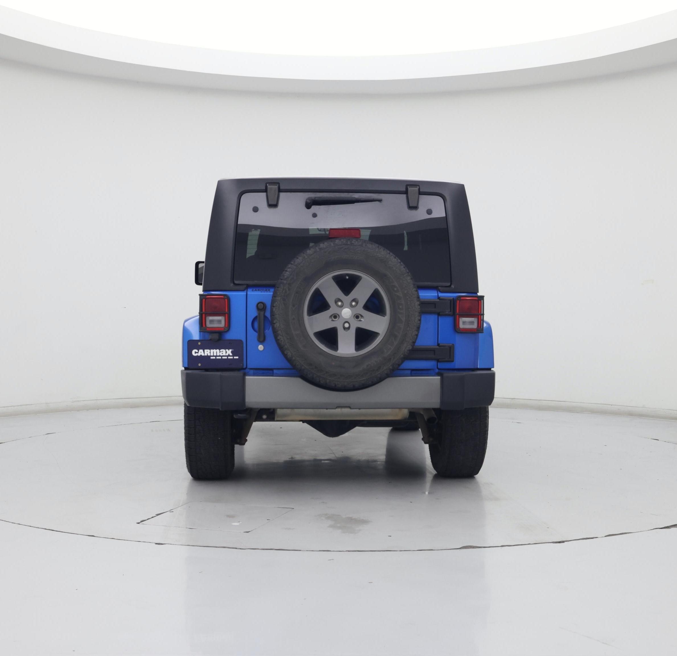 Thumbnail: 2015 Jeep Wrangler - 6
