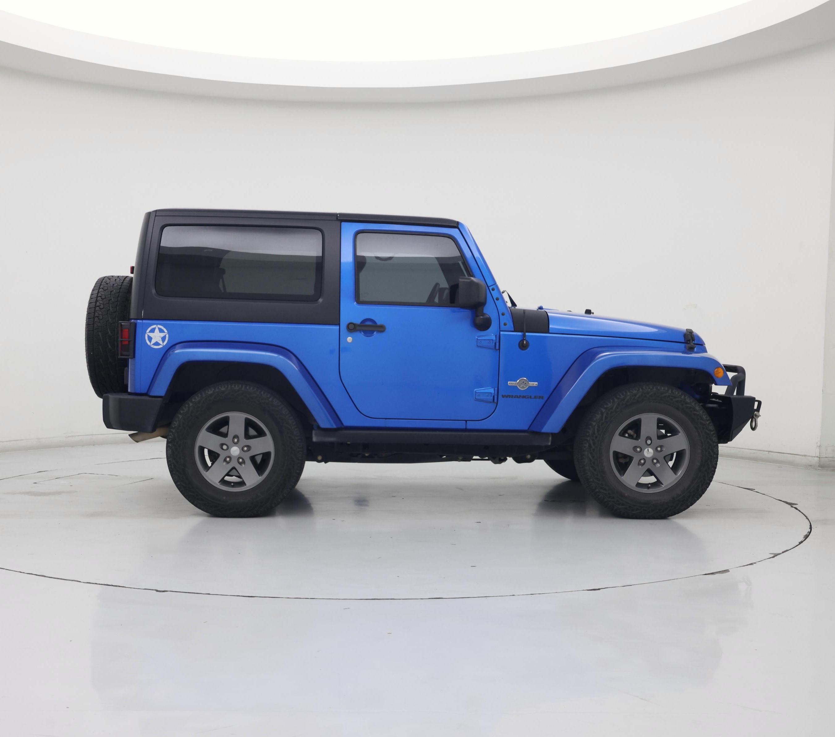 Thumbnail: 2015 Jeep Wrangler - 7