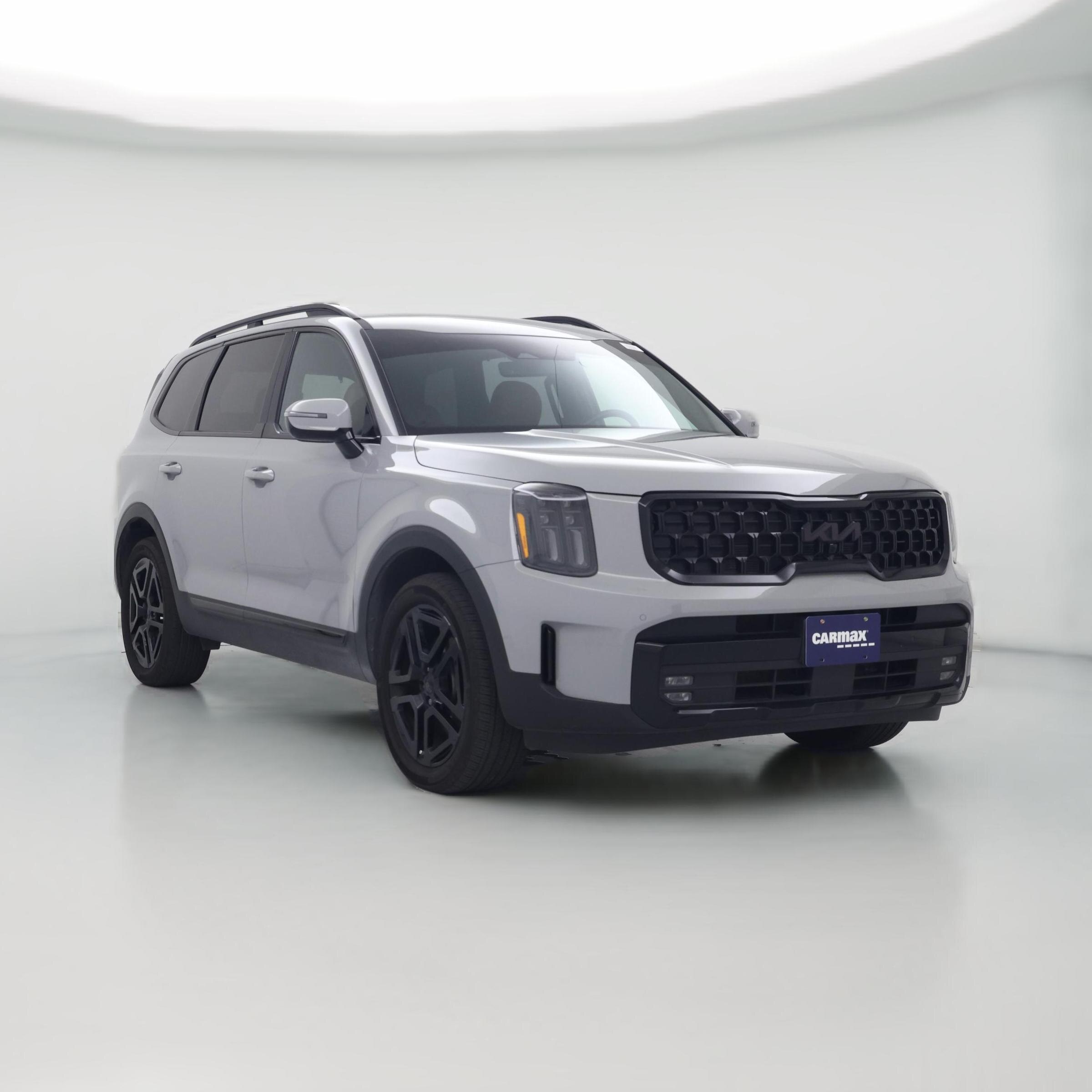 Thumbnail: 2025 Kia Telluride - 1