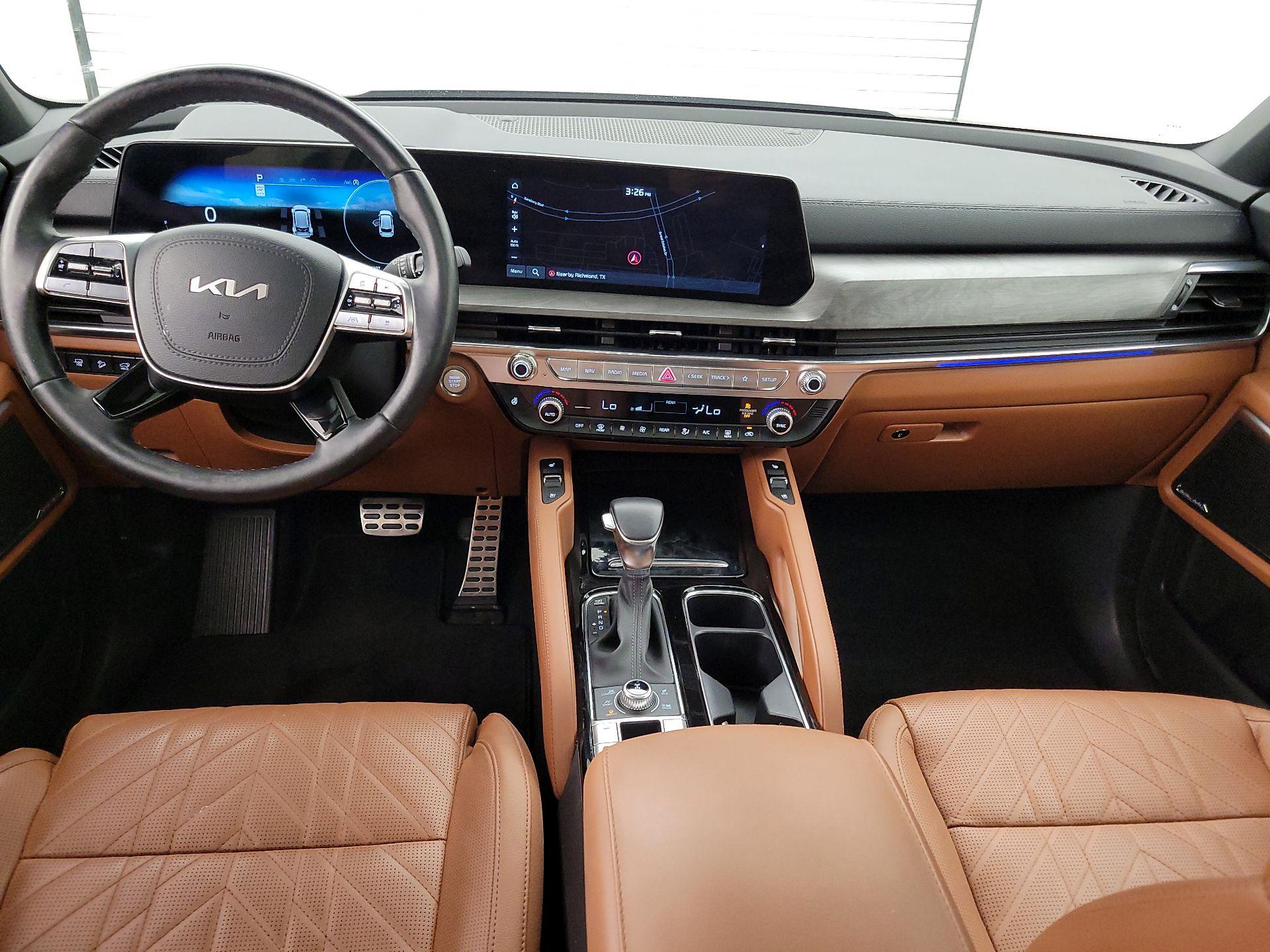 Thumbnail: 2025 Kia Telluride - 9