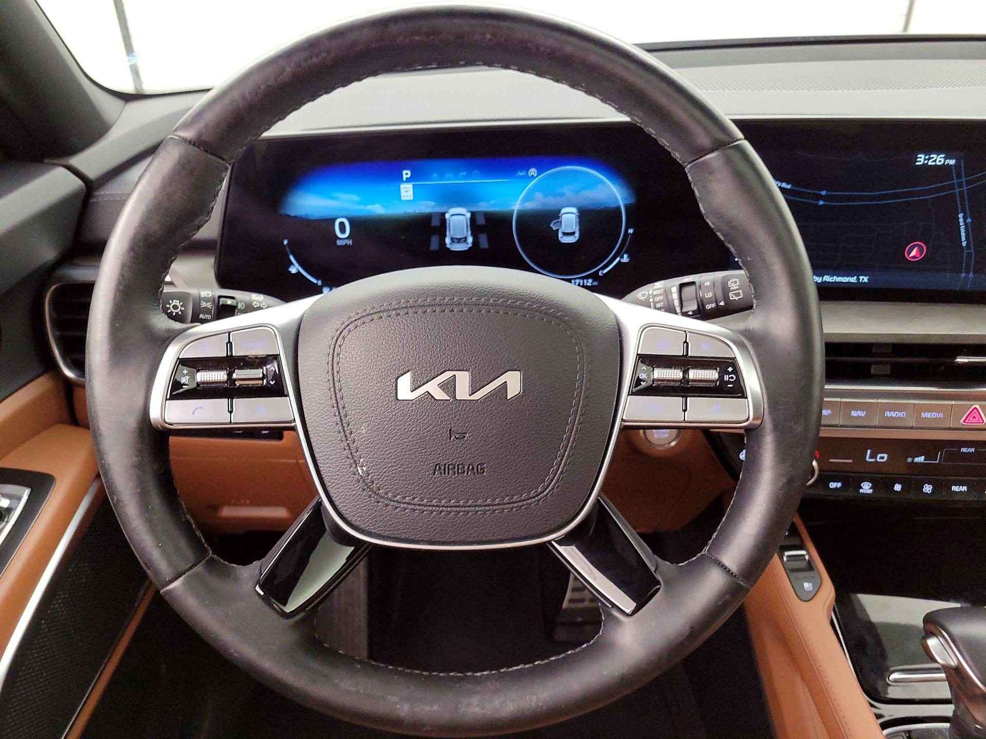 Thumbnail: 2025 Kia Telluride - 10