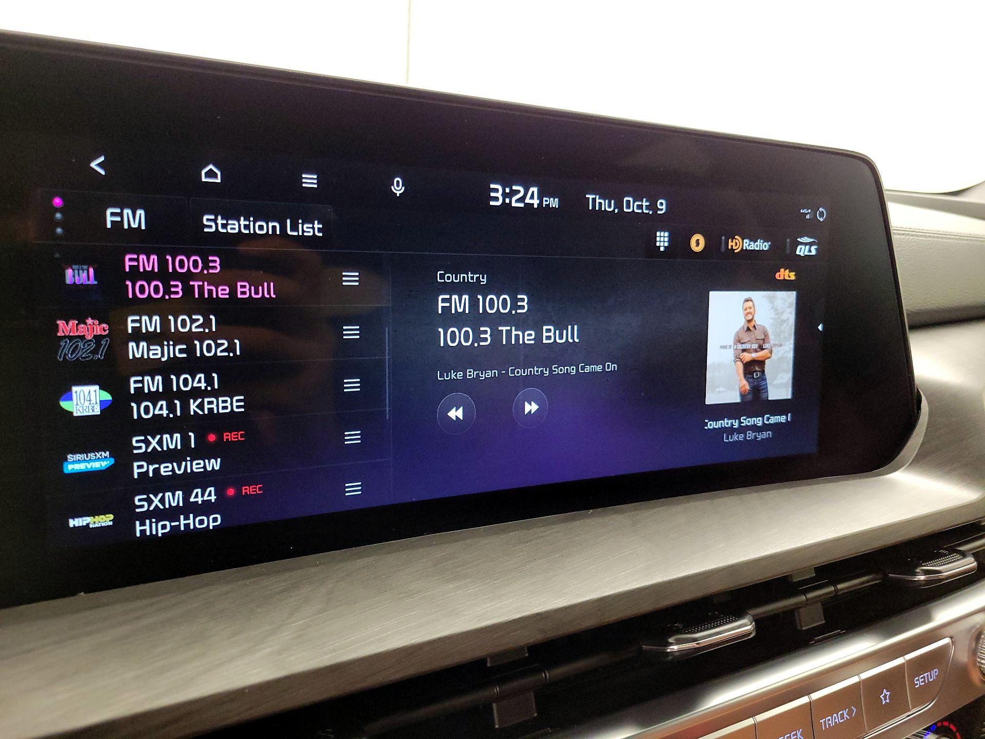 Thumbnail: 2025 Kia Telluride - 16