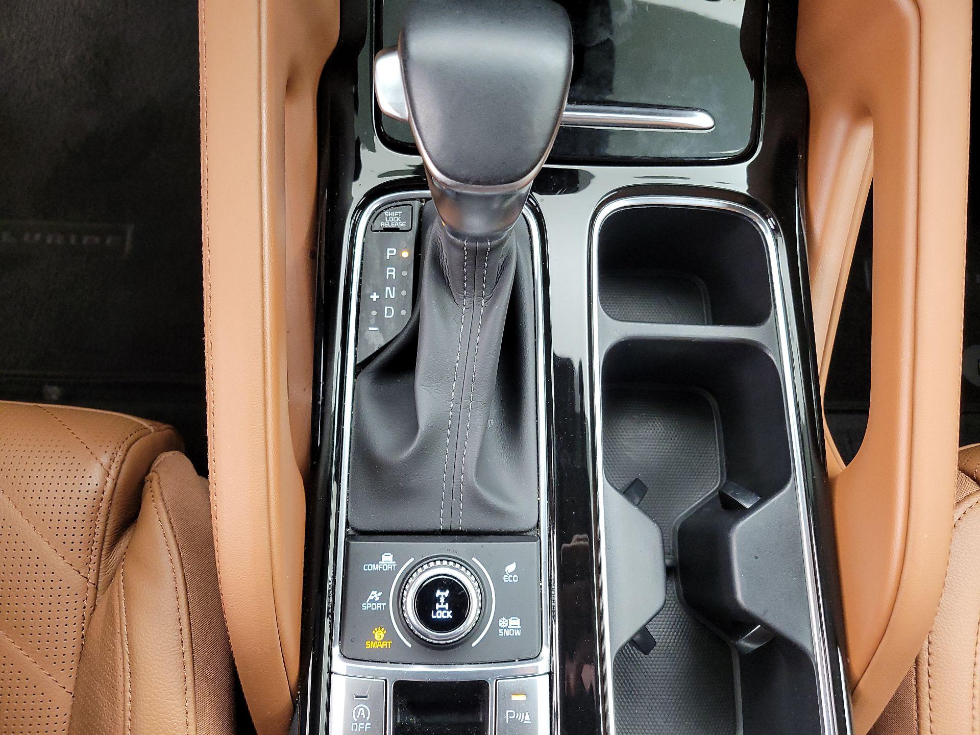 Thumbnail: 2025 Kia Telluride - 18