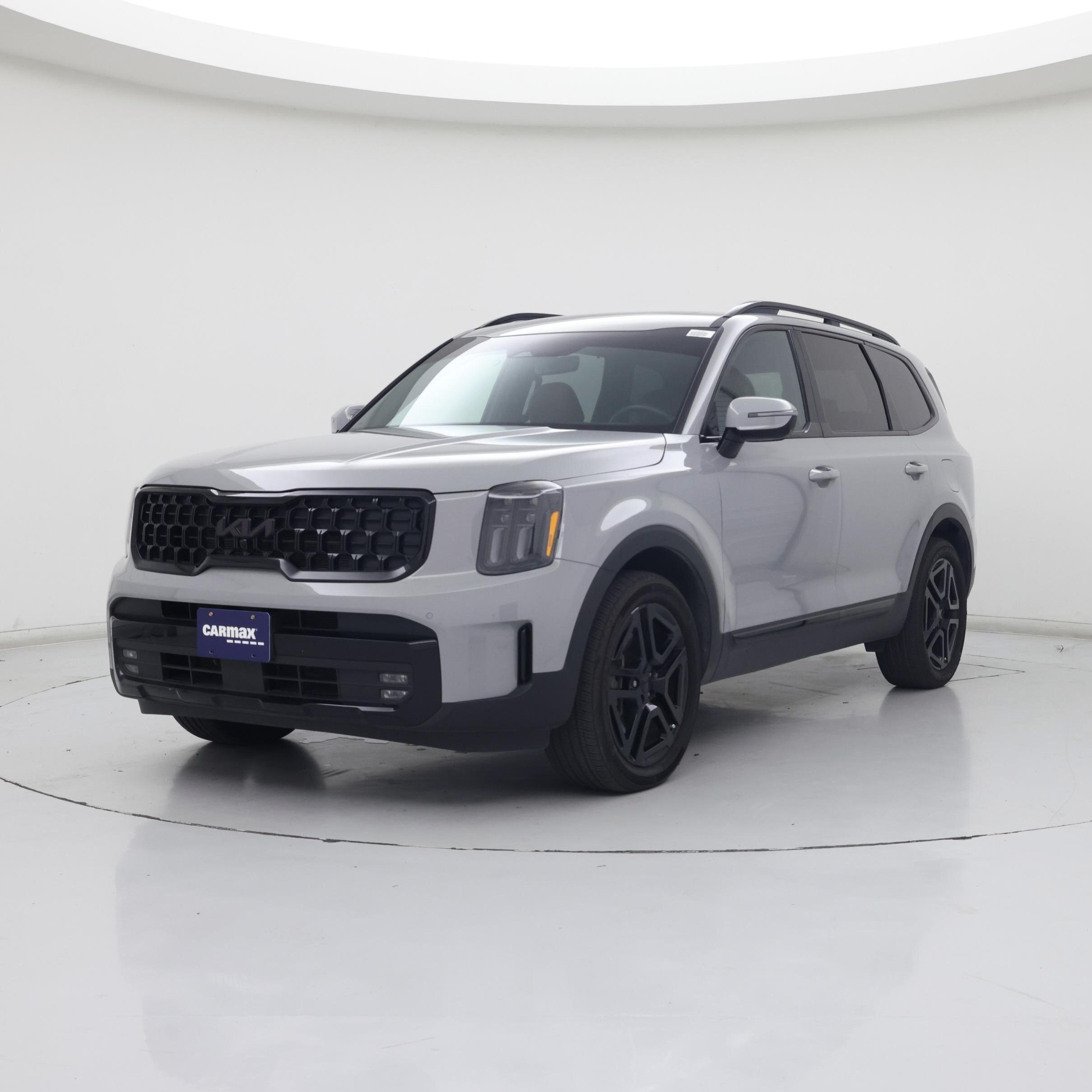 Thumbnail: 2025 Kia Telluride - 4