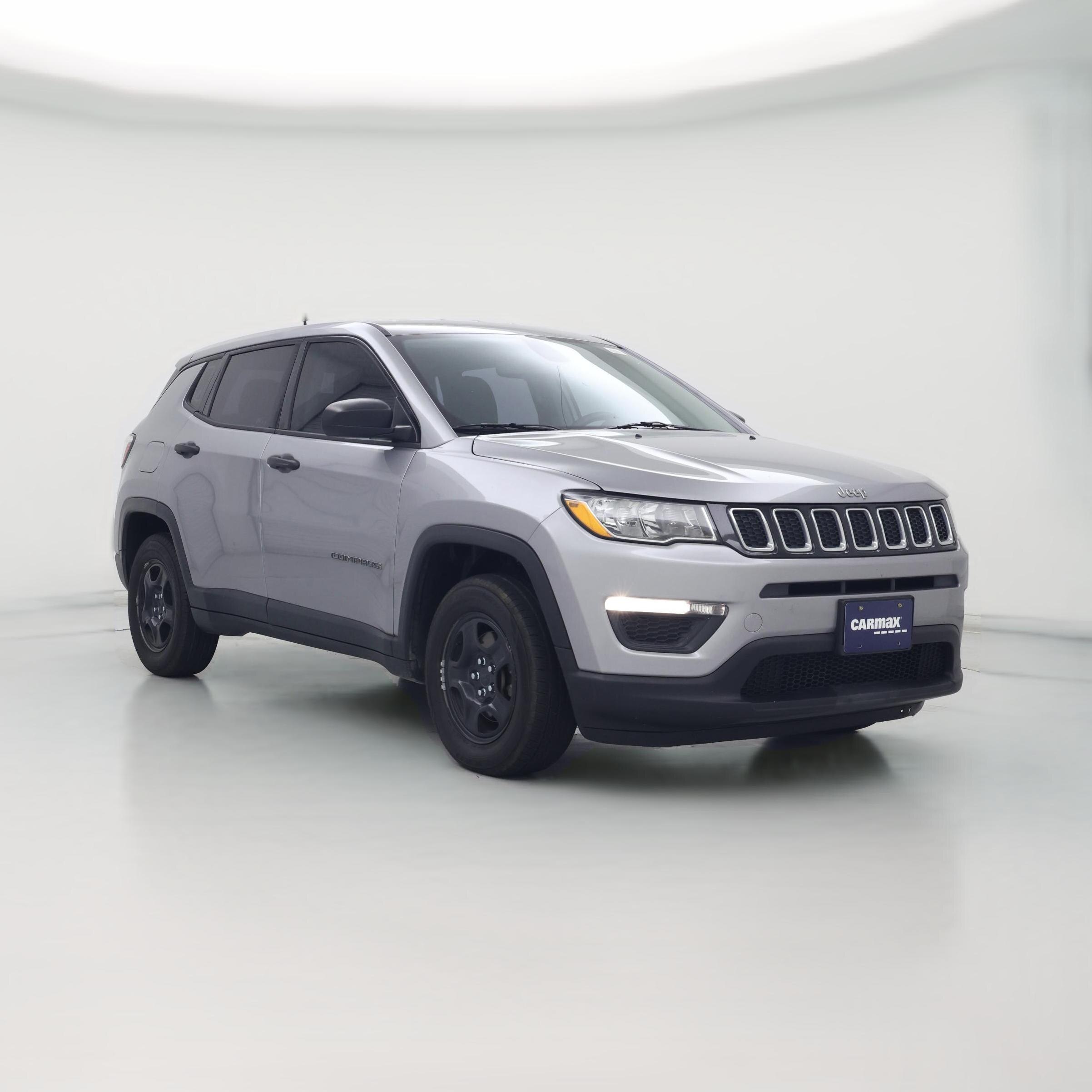 Thumbnail: 2018 Jeep Compass - 1