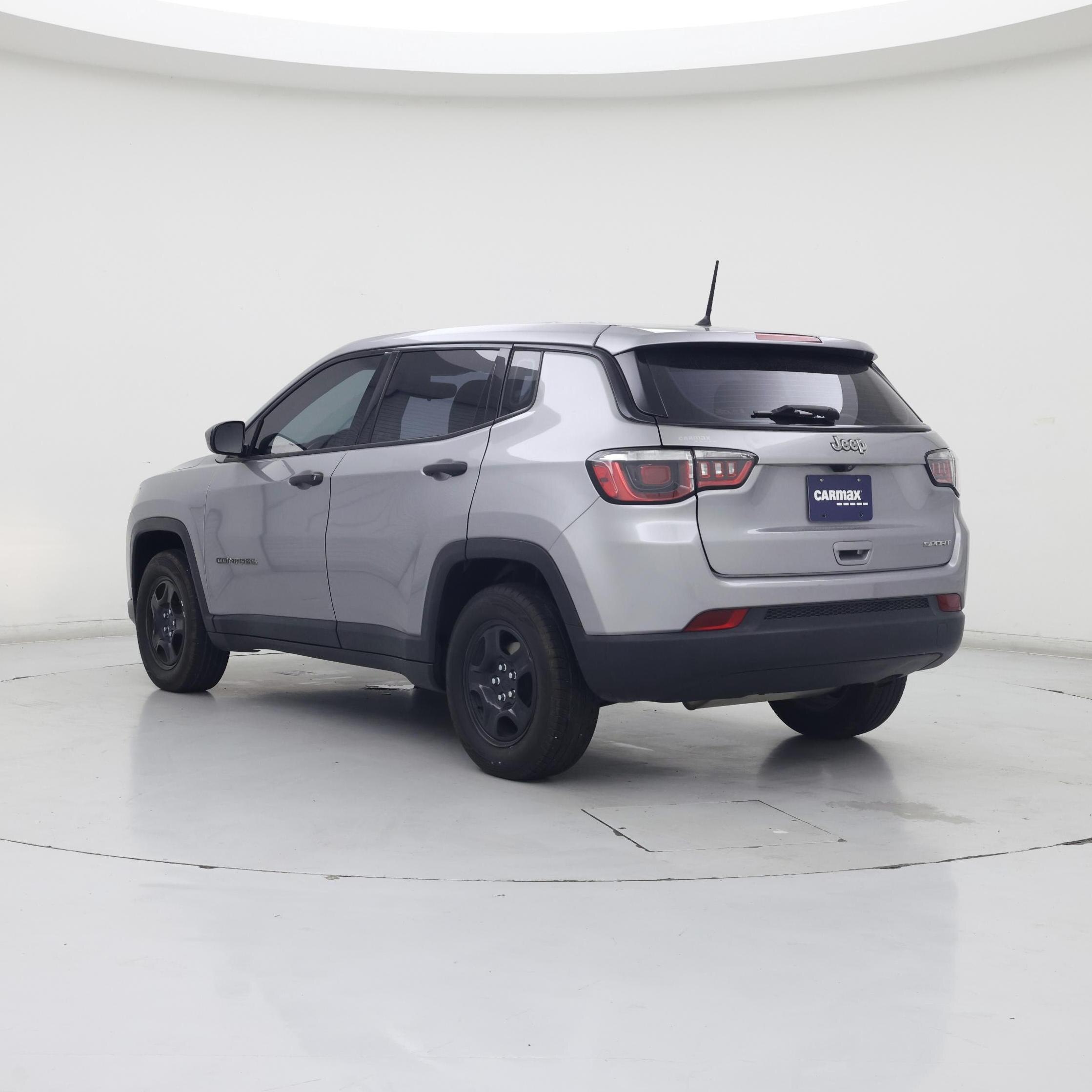 Thumbnail: 2018 Jeep Compass - 2