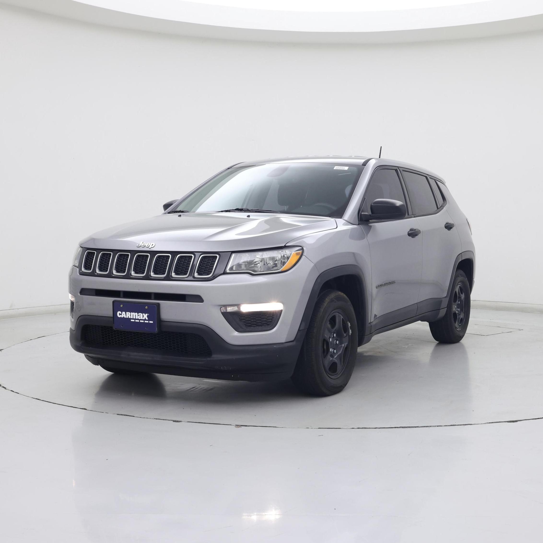 Thumbnail: 2018 Jeep Compass - 4