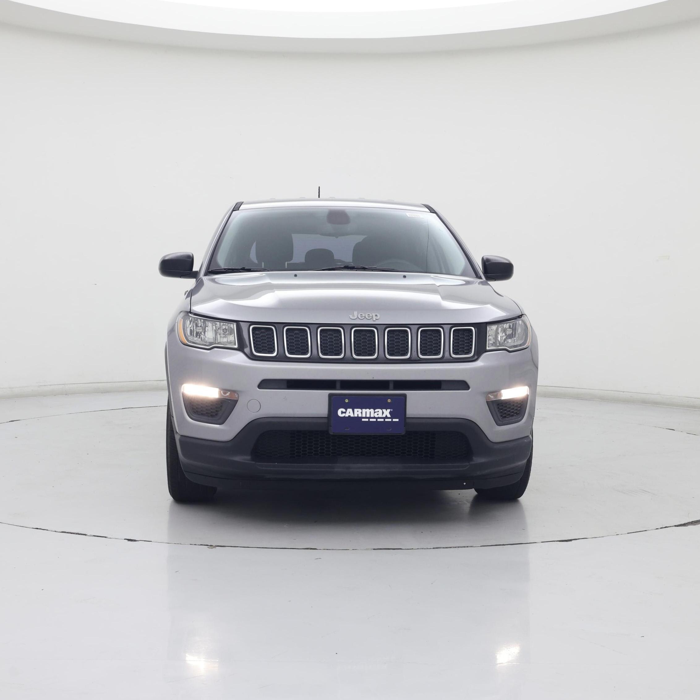 Thumbnail: 2018 Jeep Compass - 5