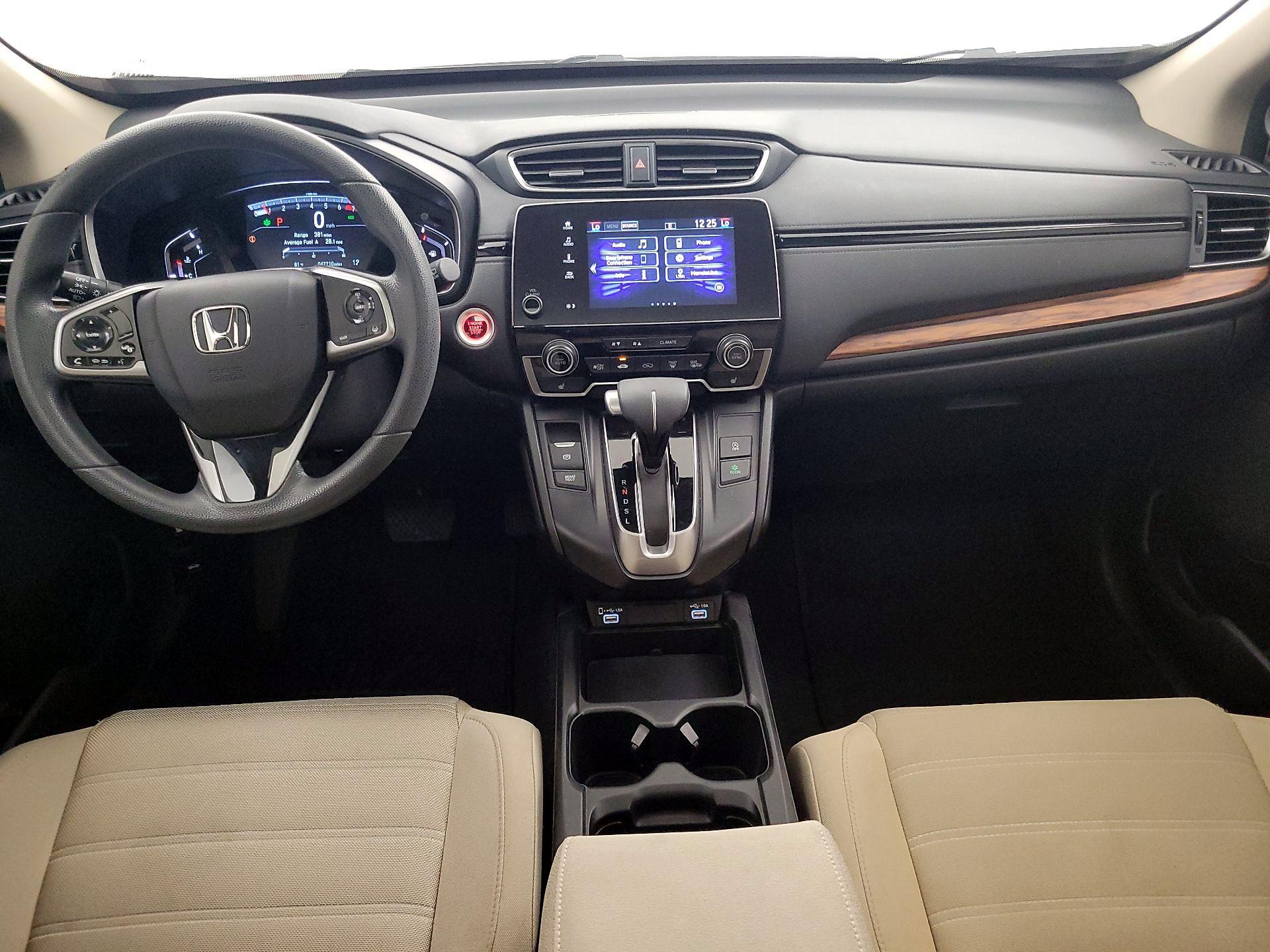 Thumbnail: 2021 Honda CR-V - 9