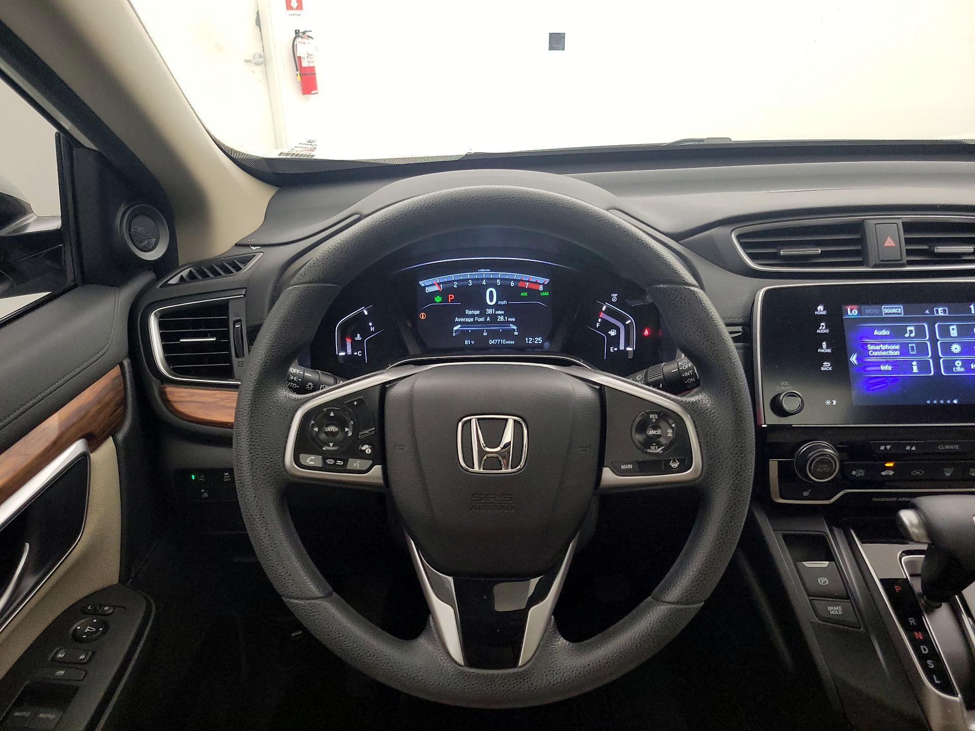Thumbnail: 2021 Honda CR-V - 10