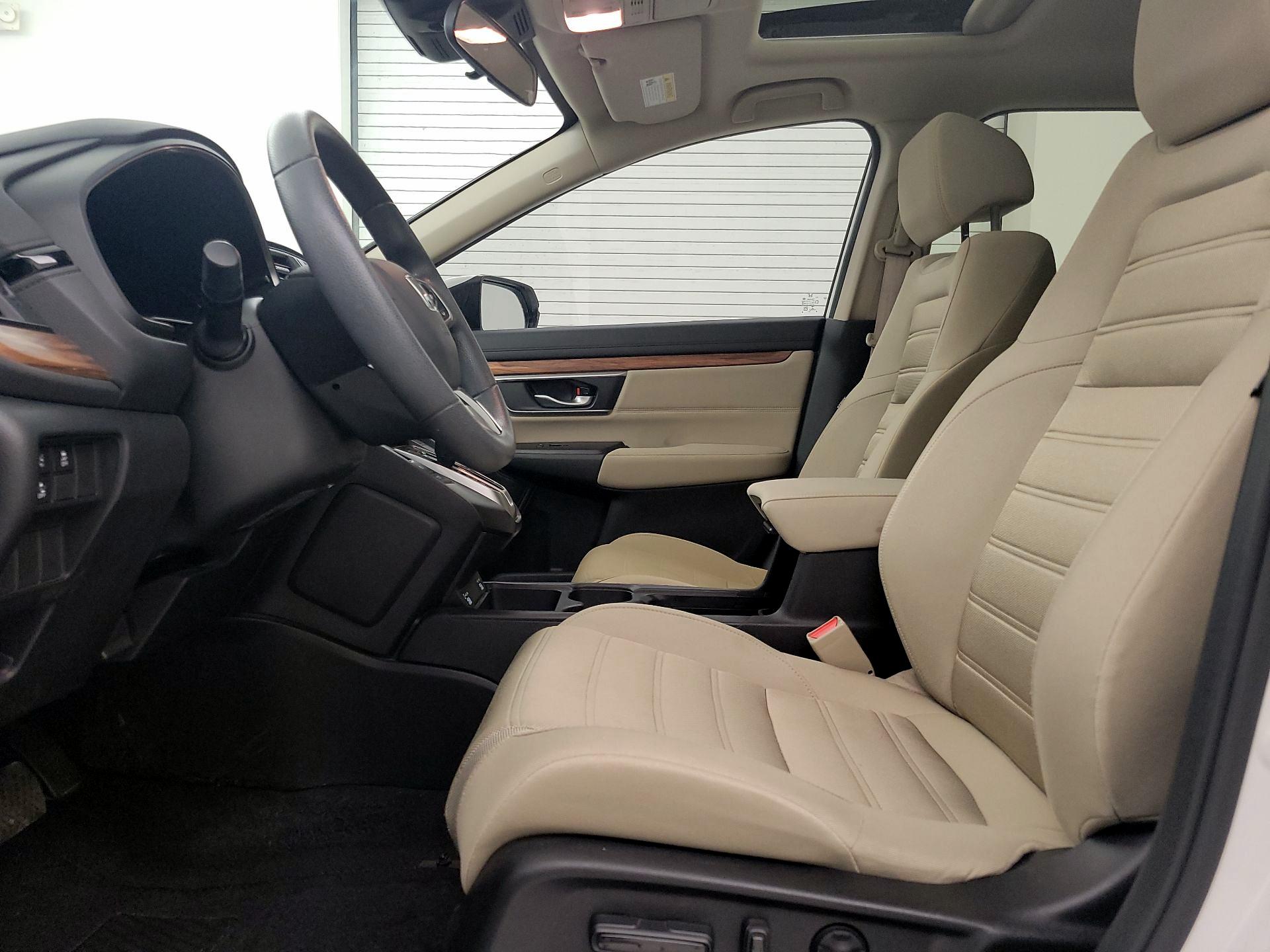Thumbnail: 2021 Honda CR-V - 11