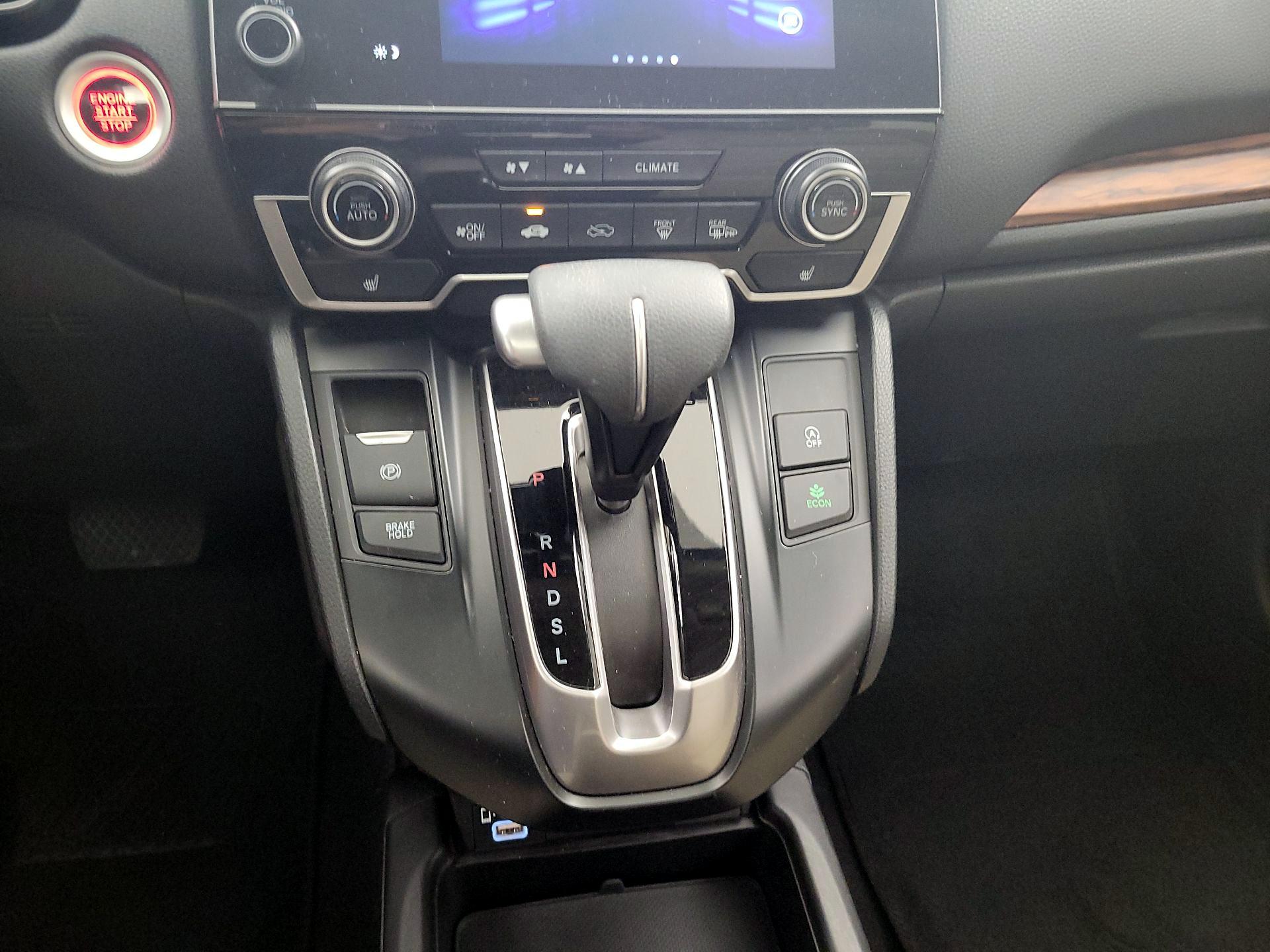 Thumbnail: 2021 Honda CR-V - 17