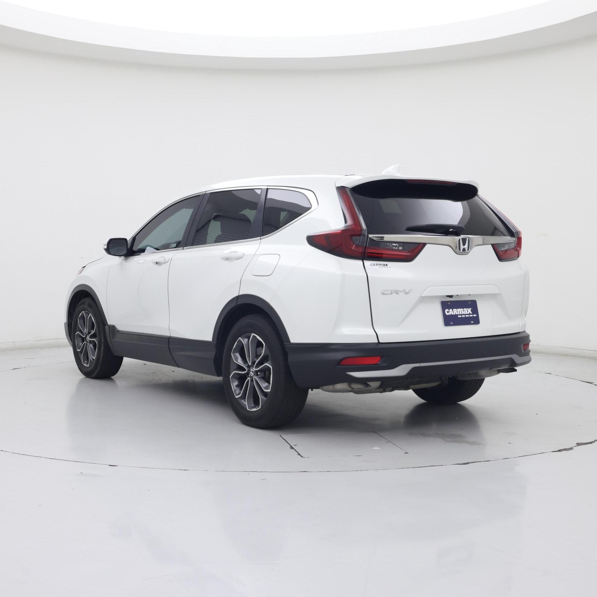 Thumbnail: 2021 Honda CR-V - 2