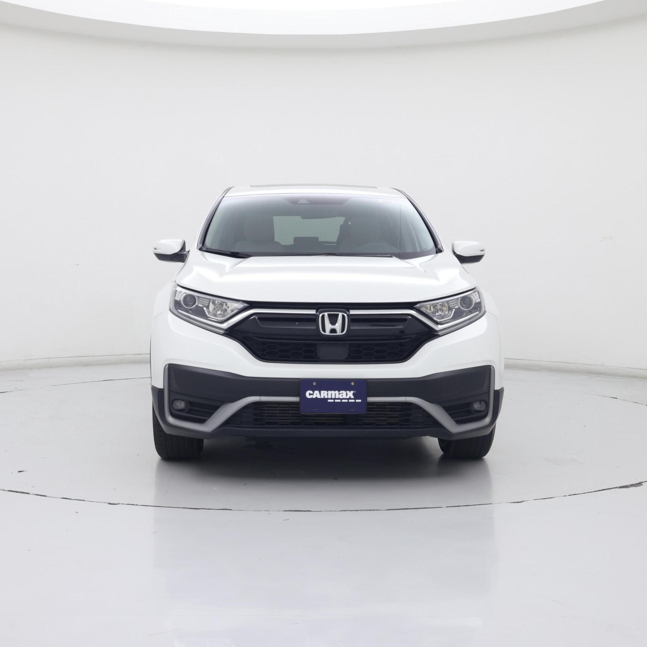 Thumbnail: 2021 Honda CR-V - 5