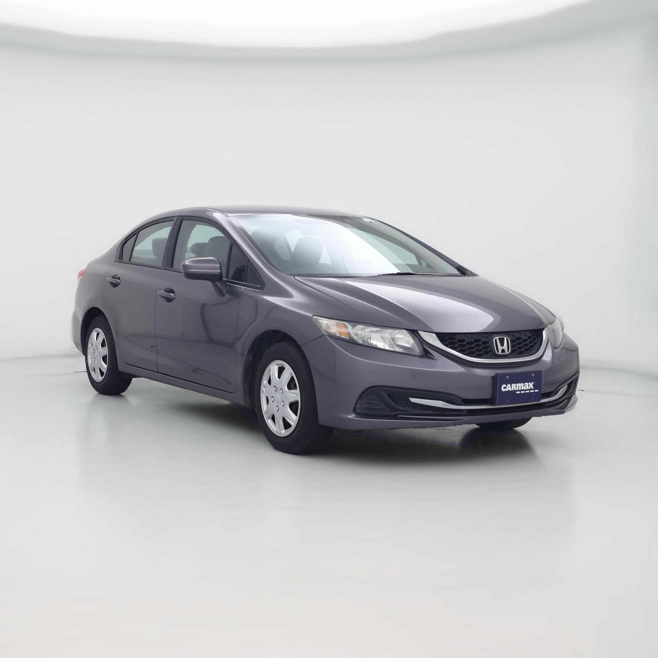 Thumbnail: 2014 Honda Civic - 1