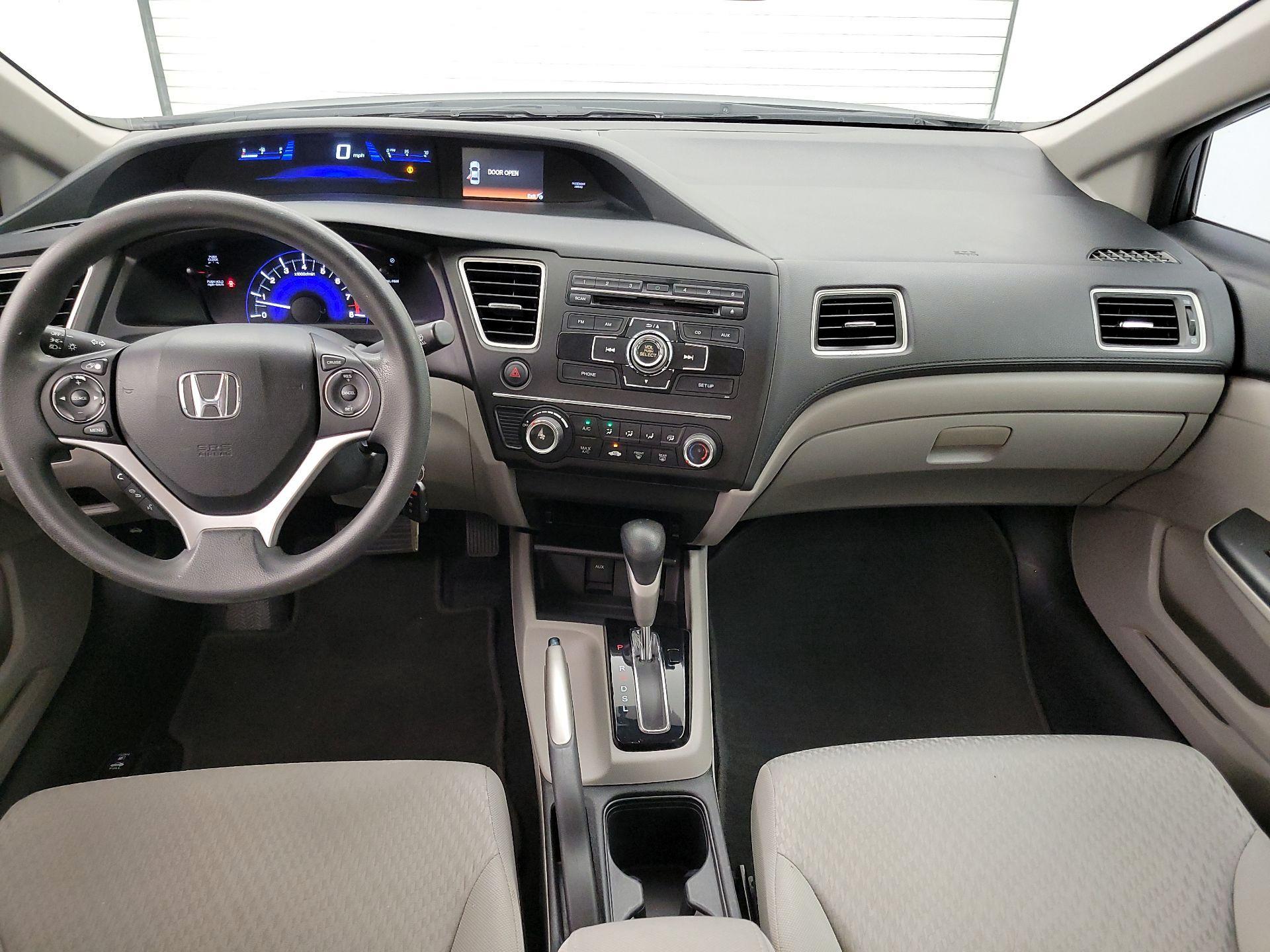 Thumbnail: 2014 Honda Civic - 9