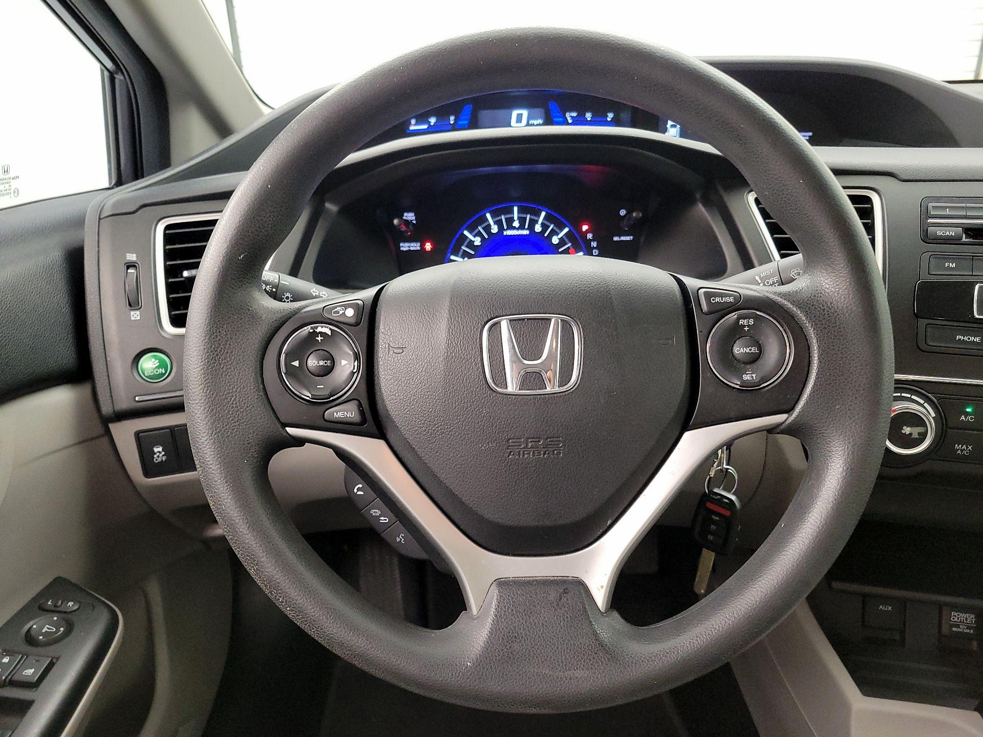 Thumbnail: 2014 Honda Civic - 10