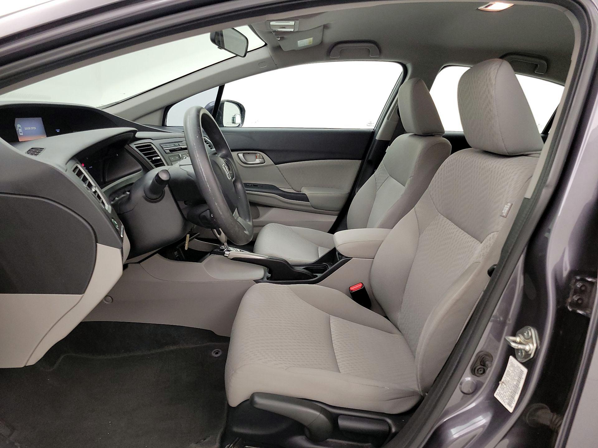 Thumbnail: 2014 Honda Civic - 11