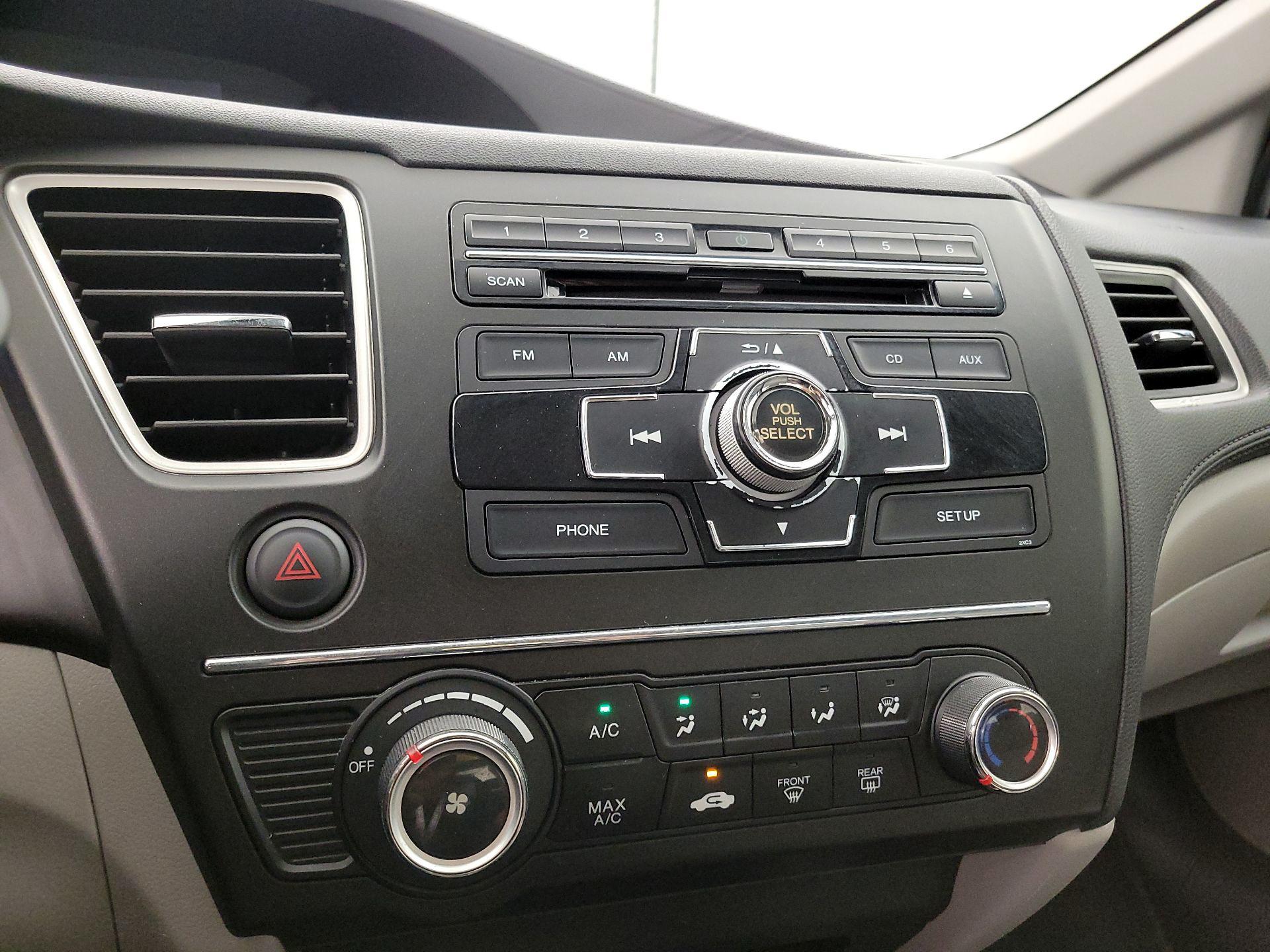 Thumbnail: 2014 Honda Civic - 15
