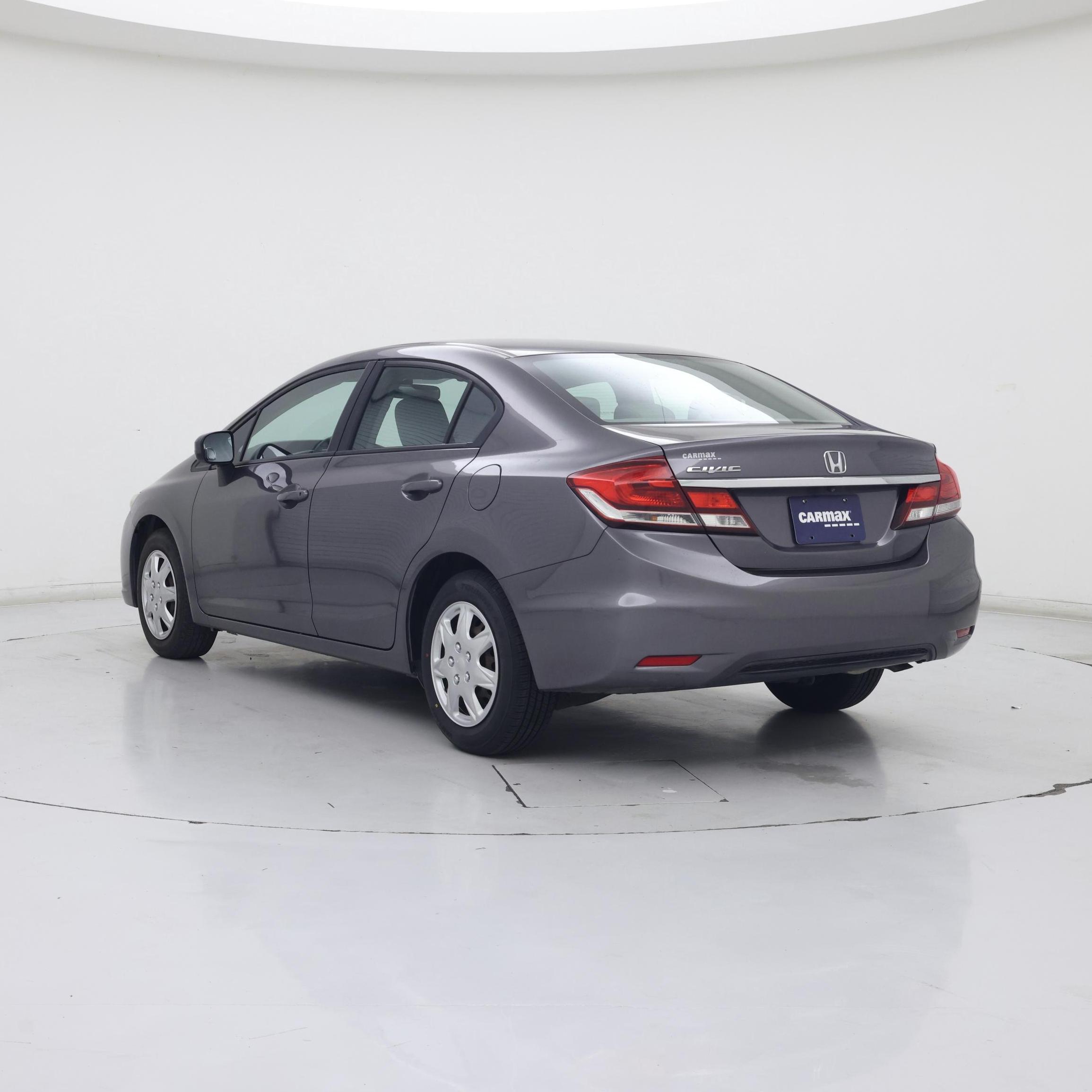 Thumbnail: 2014 Honda Civic - 2