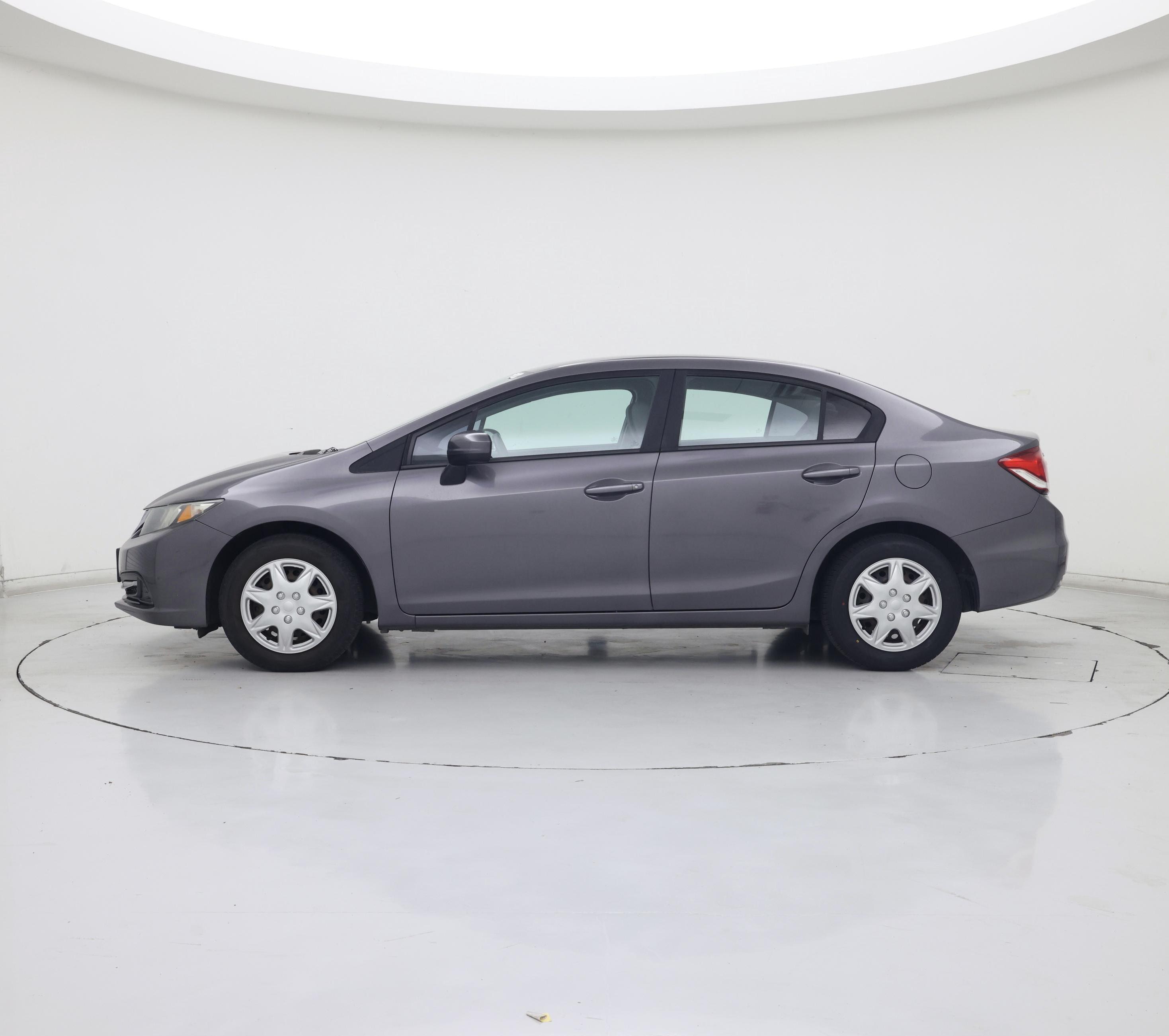 Thumbnail: 2014 Honda Civic - 3