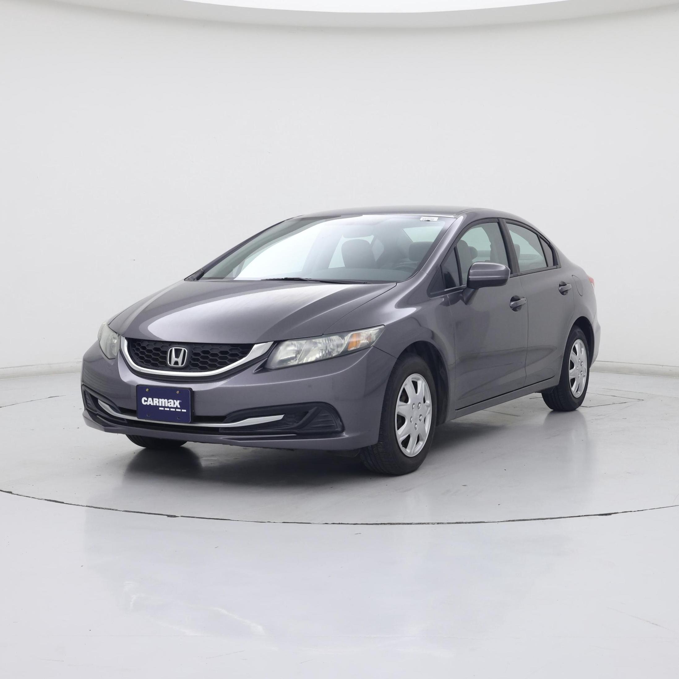 Thumbnail: 2014 Honda Civic - 4