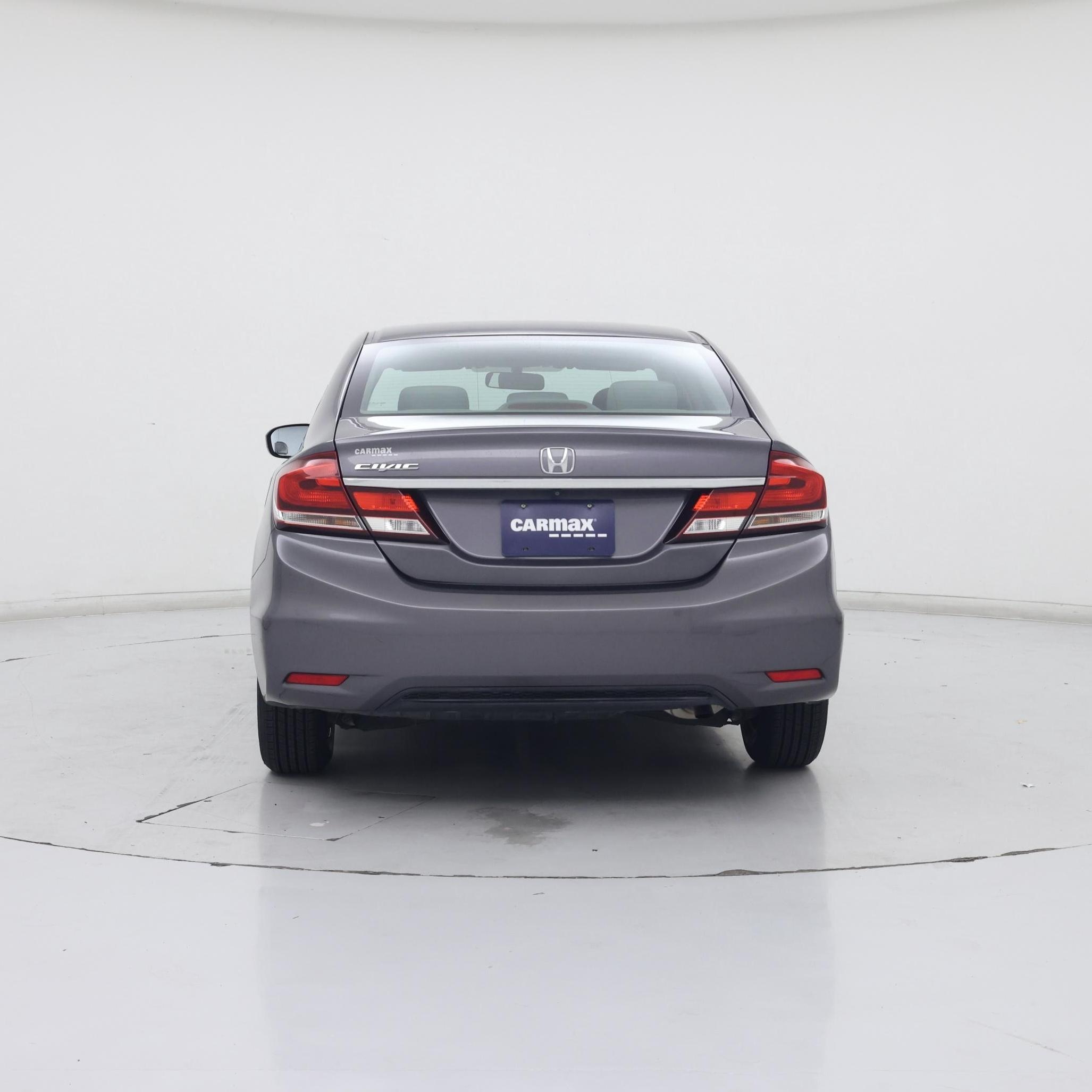 Thumbnail: 2014 Honda Civic - 6
