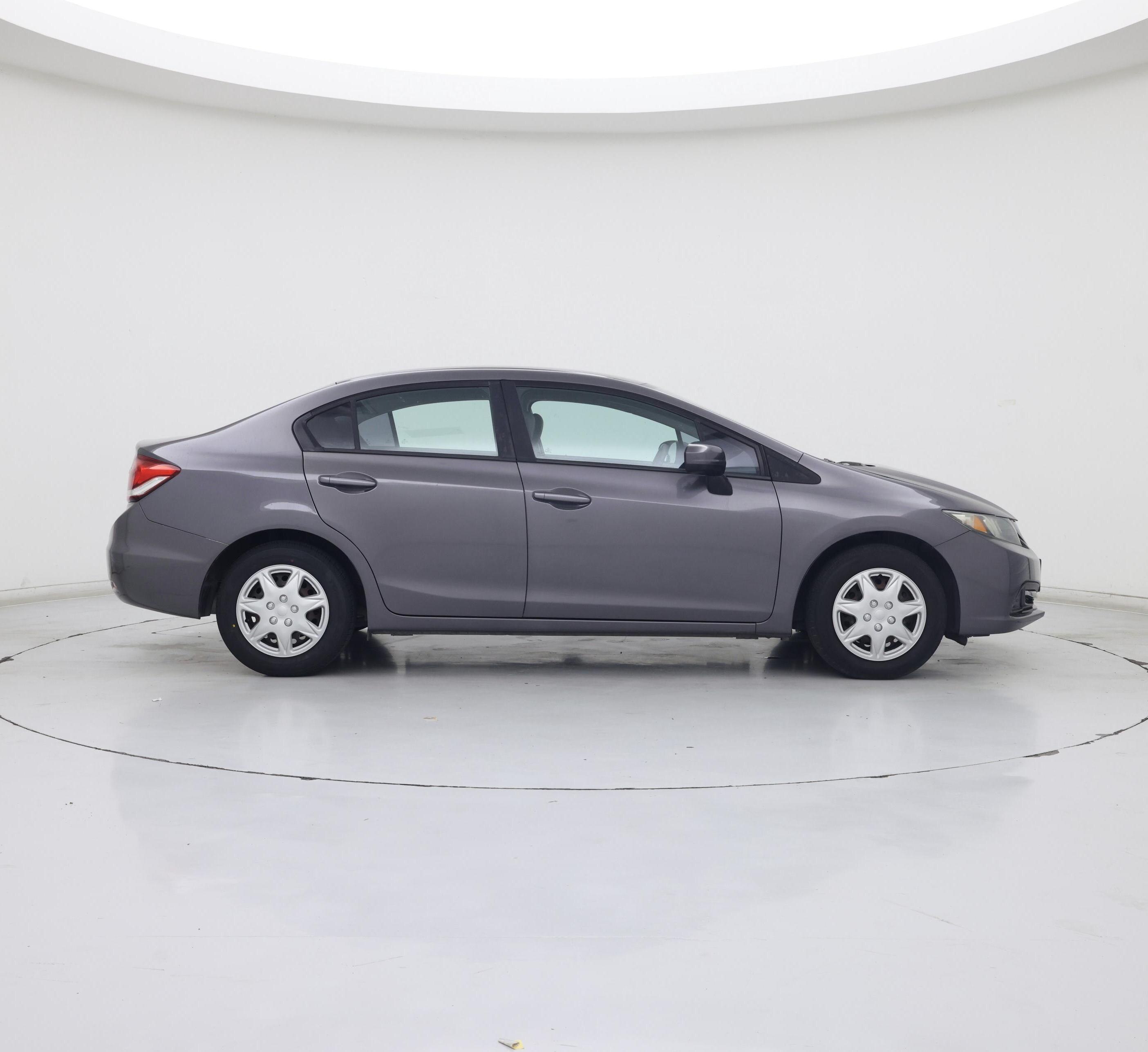 Thumbnail: 2014 Honda Civic - 7