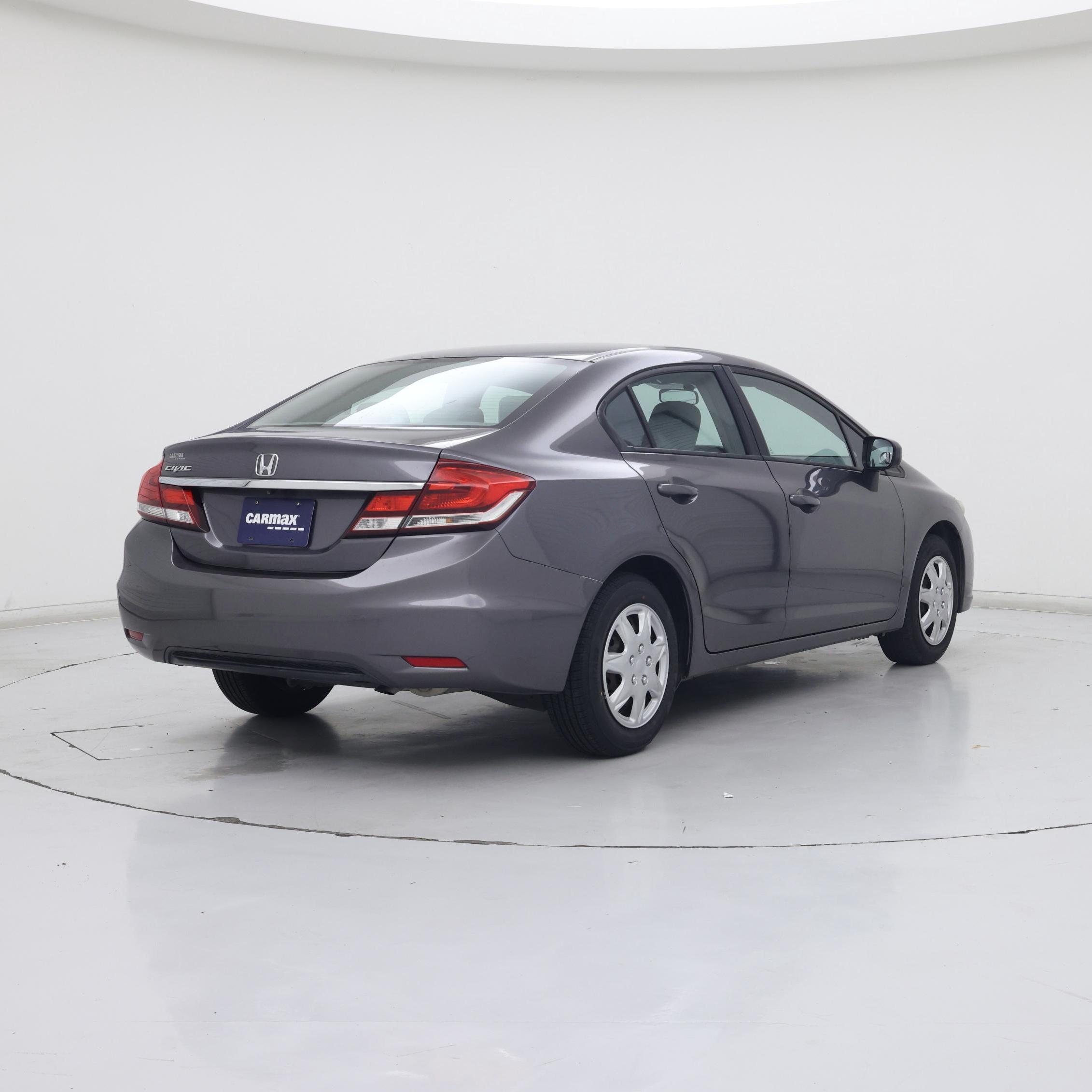 Thumbnail: 2014 Honda Civic - 8