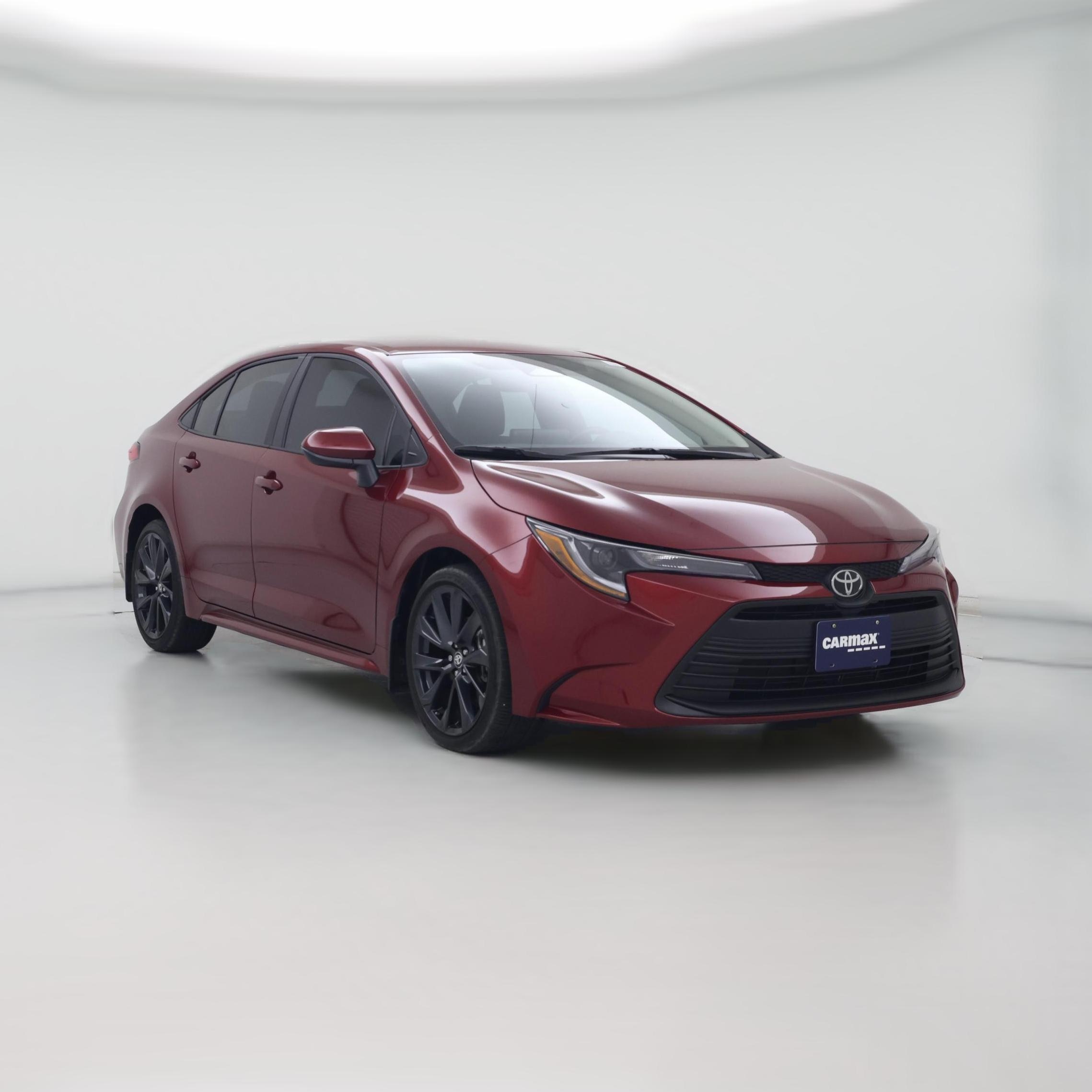 Thumbnail: 2025 Toyota Corolla - 1