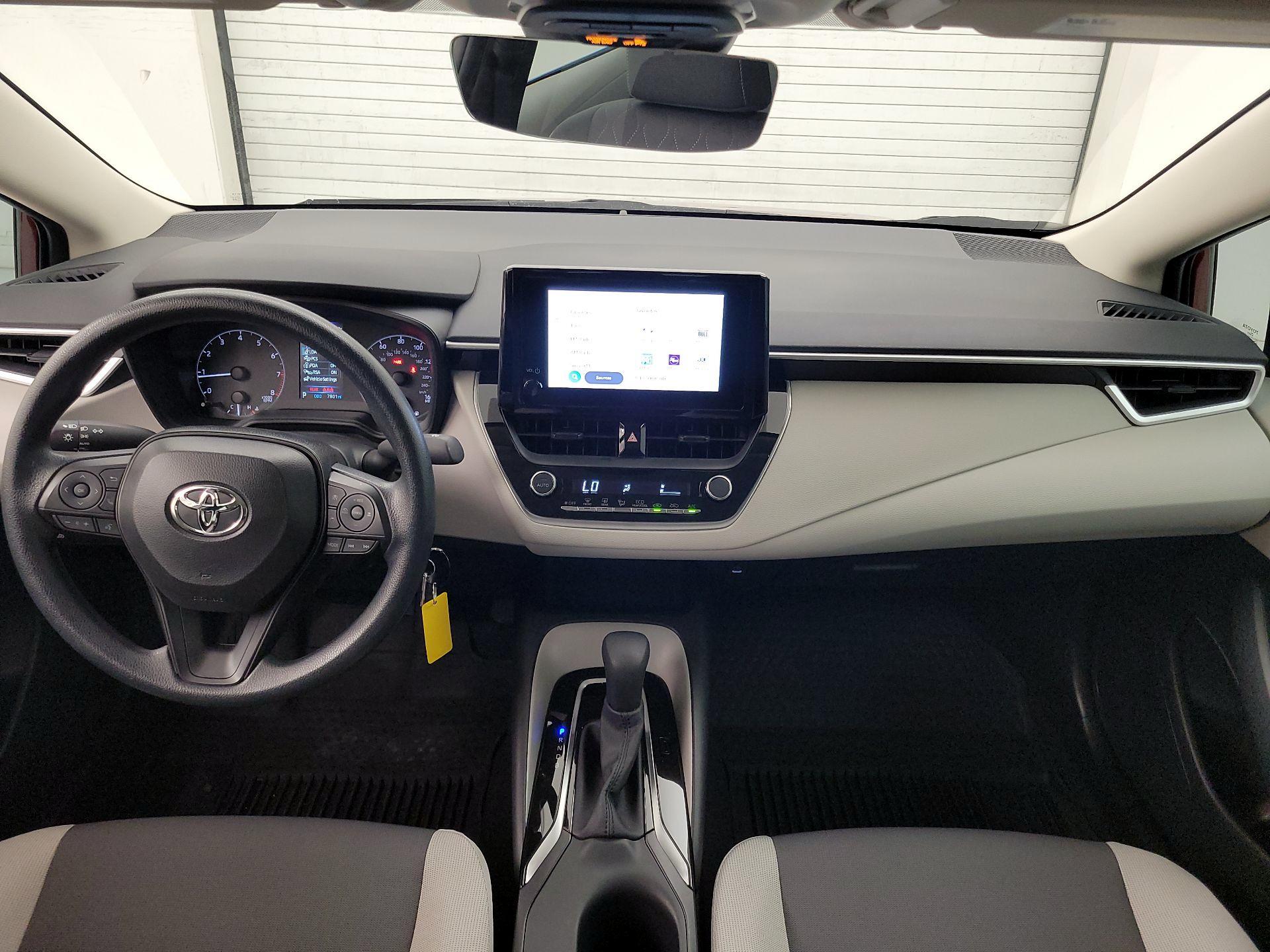 Thumbnail: 2025 Toyota Corolla - 9